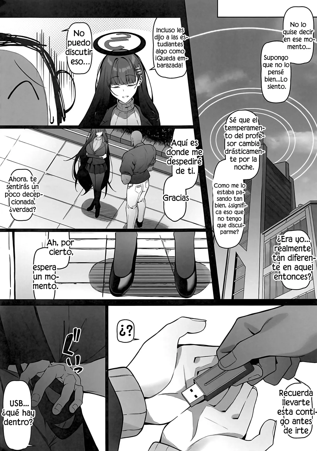 Rio wa Shitto Suru｜Rio Está Celosa - Page 58