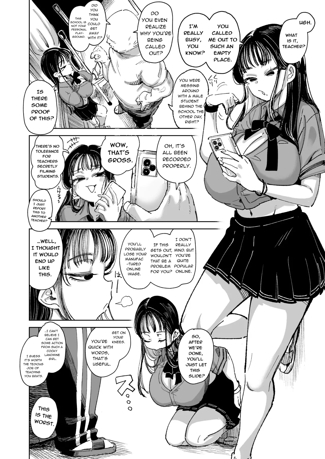 Konyakusha no Imouto wa Kao SSR, Seikaku Saiaku Jigoku no Ero Dance Onna. - Page 62