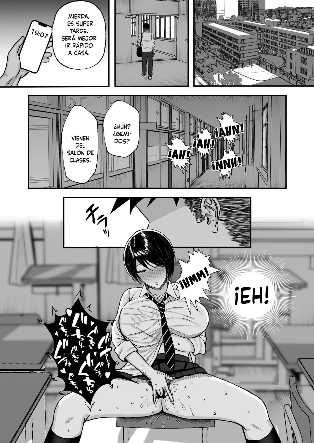 Maso Mesu - Page 8