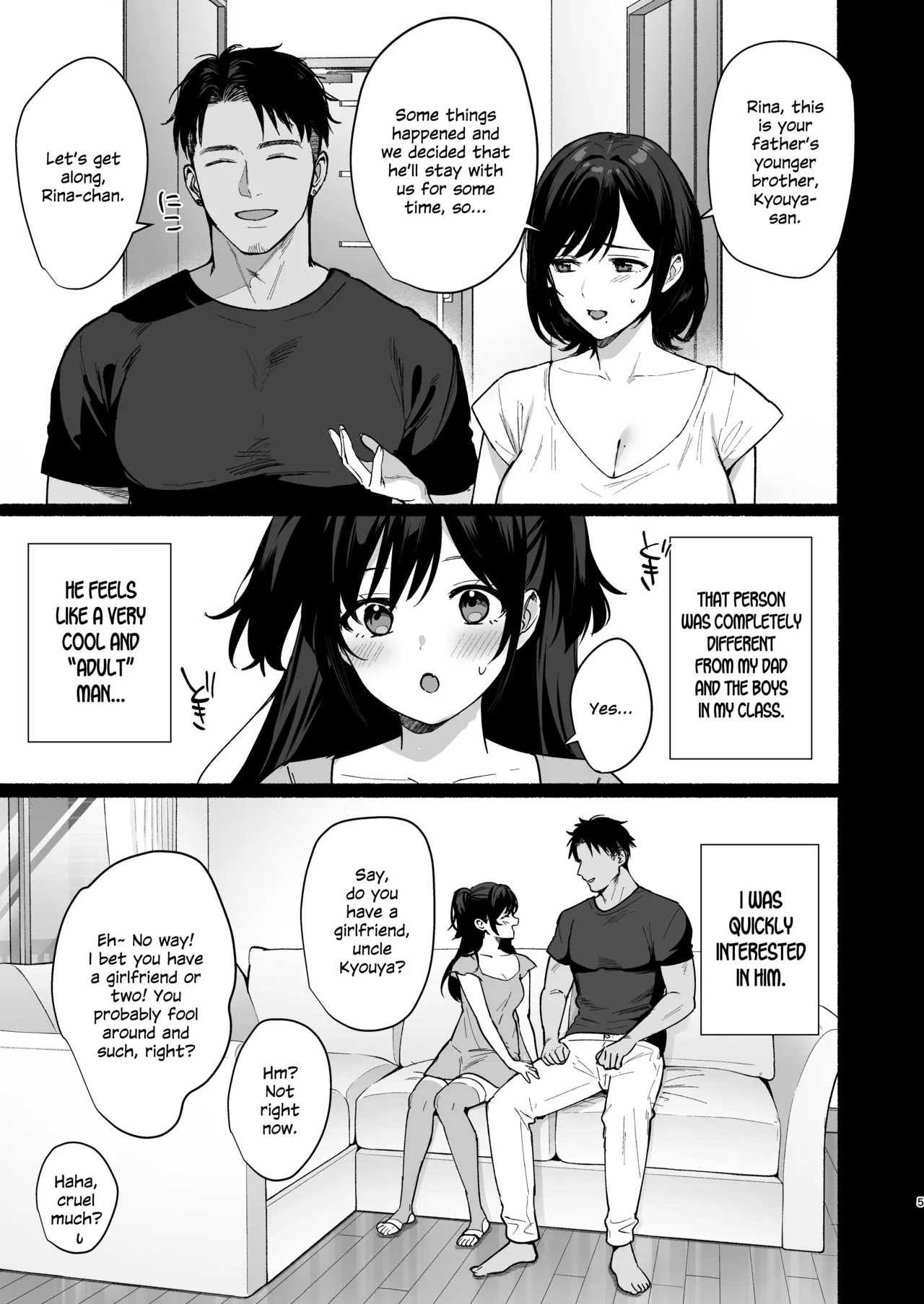 Mesu no Ie II - Page 4