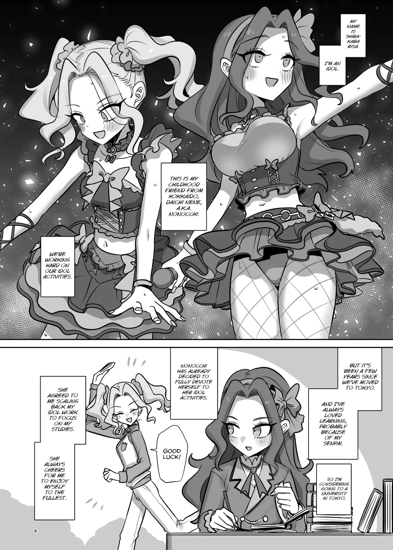 mOBSCENE - Page 4