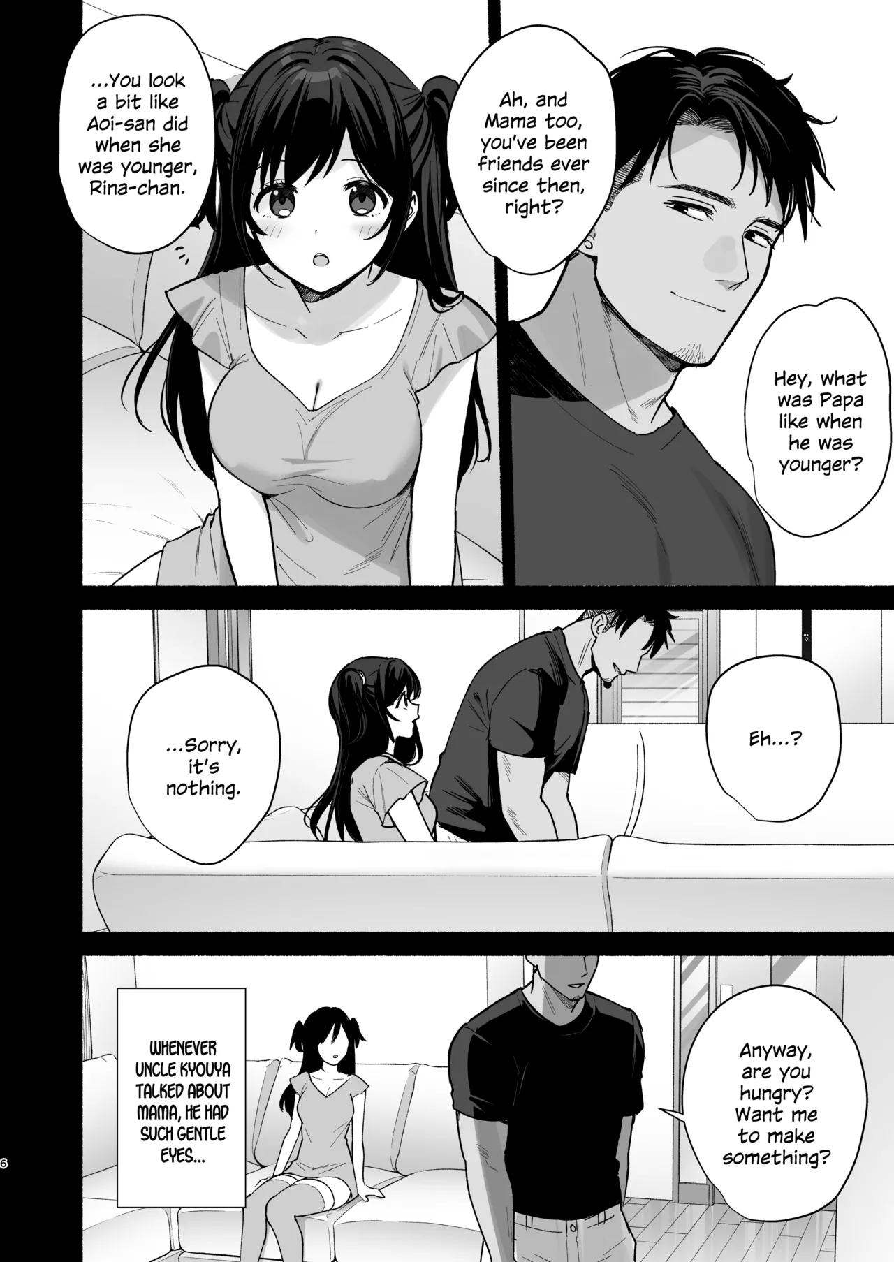 Mesu no Ie II - Page 5