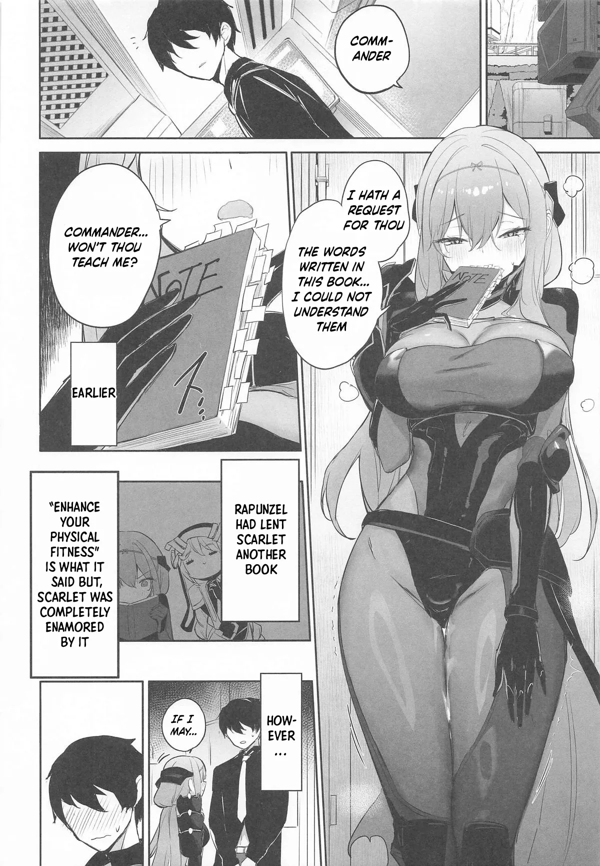 Guren Sanran - Page 7