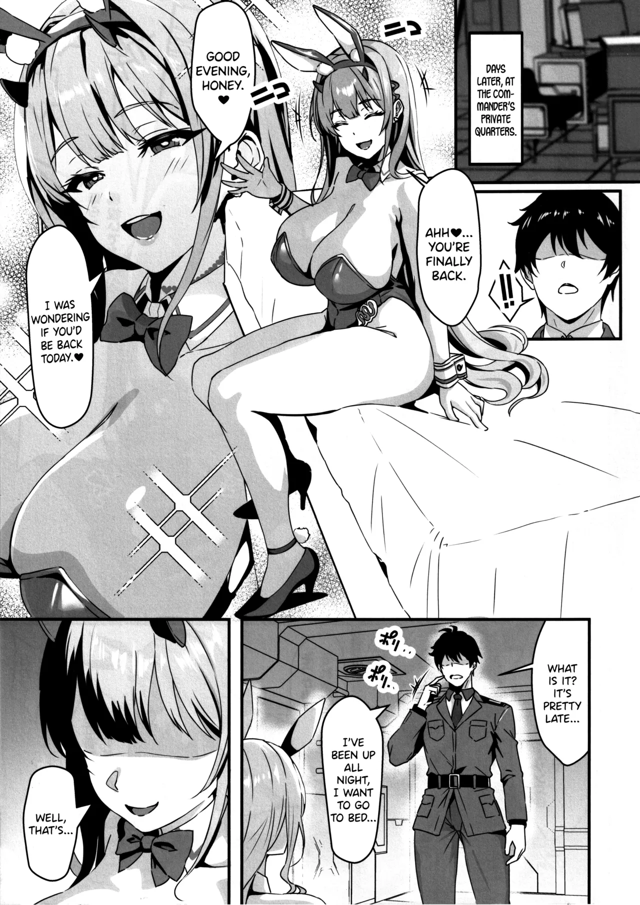 Darling to no SeFri Mendan - Page 8