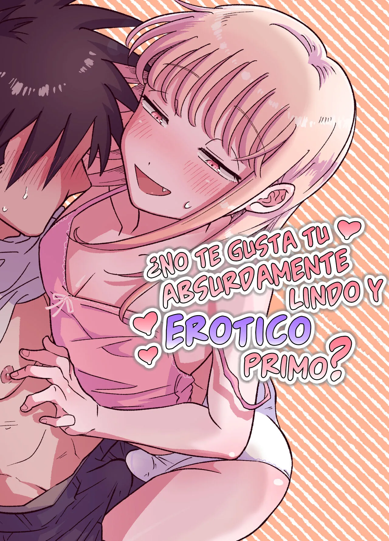 Mechakucha Kawaikute Ecchi na Itoko wa Suki desu ka? - Page 1
