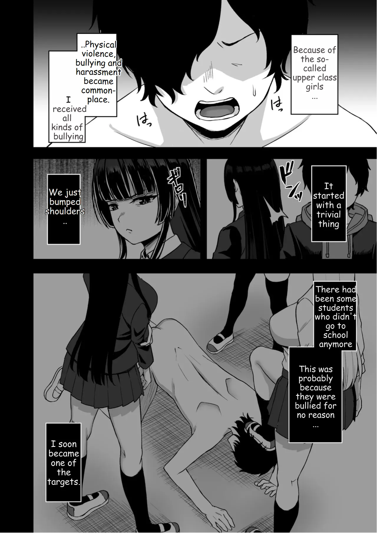 Jikan Teishi no Chikara o Te ni Ireta Ore wa Yatsu ra ni Fukushuu suru - Page 10