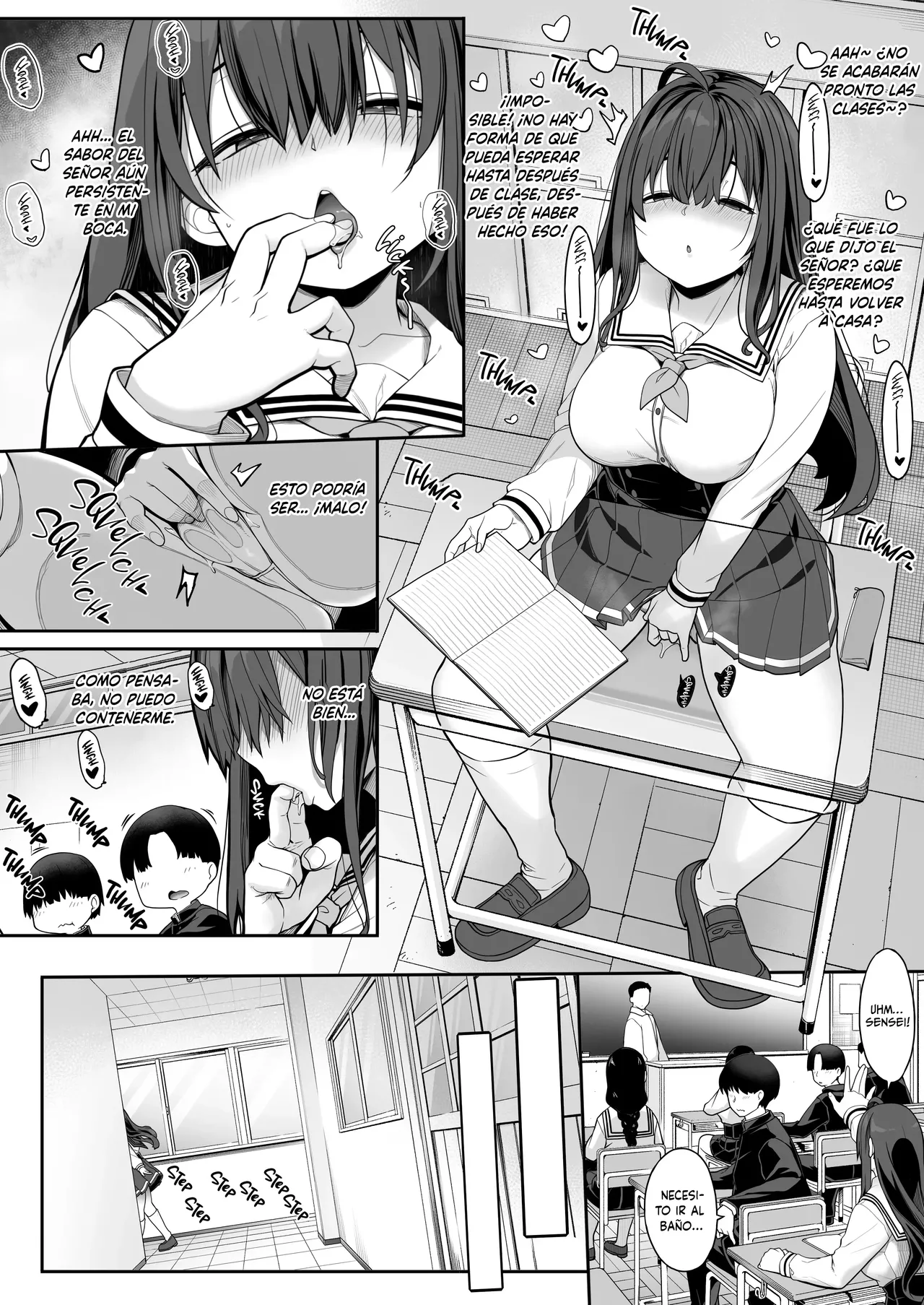 Tanetsuke Oji-san no Hikikomori Love Love Seikyouiku 2 Gakki - Page 12