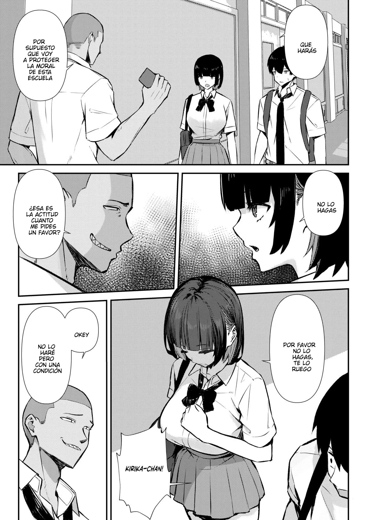 Osananajimi wa Honki Koubi de NTRreru｜Mi Amiga de la Infancia Hace NTR y se Acuesta de Verdad con Otro - Page 14