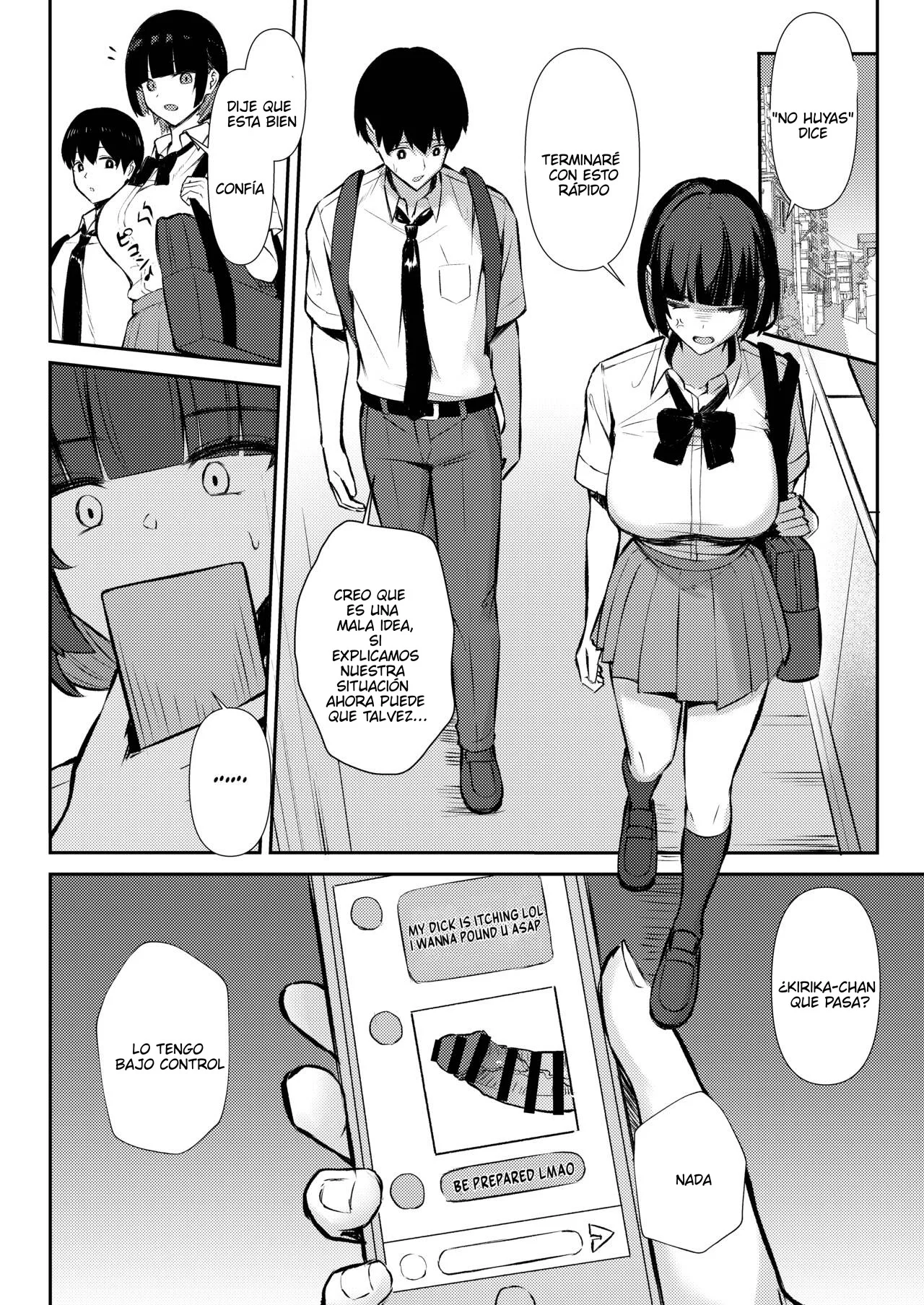 Osananajimi wa Honki Koubi de NTRreru｜Mi Amiga de la Infancia Hace NTR y se Acuesta de Verdad con Otro - Page 17