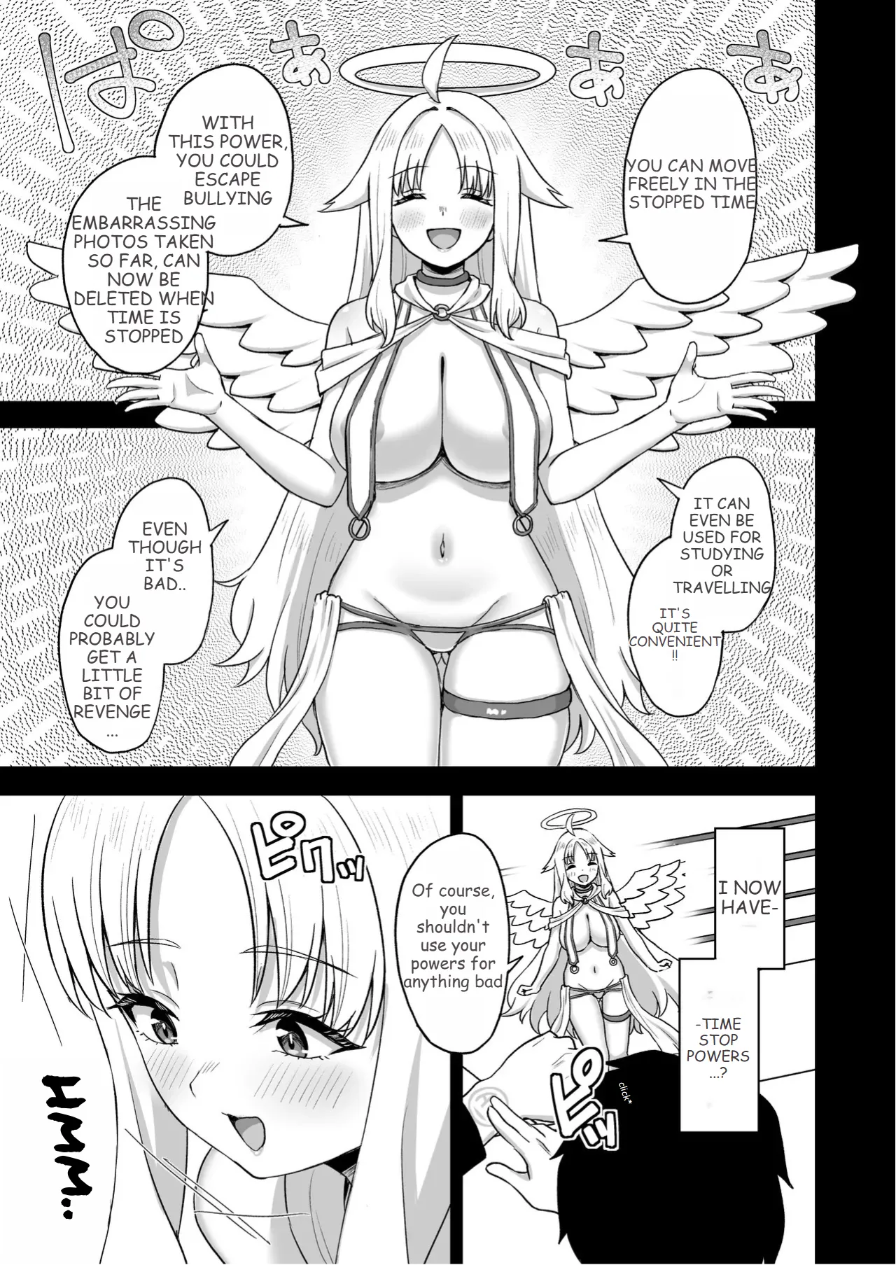 Jikan Teishi no Chikara o Te ni Ireta Ore wa Yatsu ra ni Fukushuu suru - Page 17