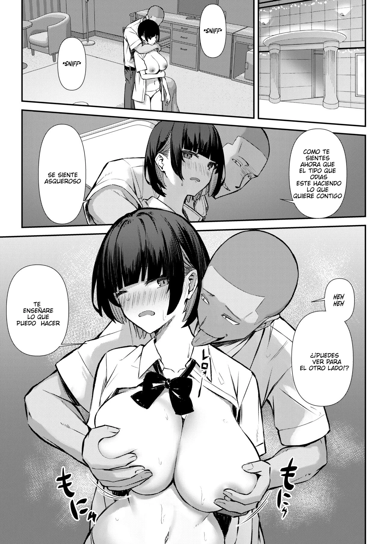 Osananajimi wa Honki Koubi de NTRreru｜Mi Amiga de la Infancia Hace NTR y se Acuesta de Verdad con Otro - Page 18