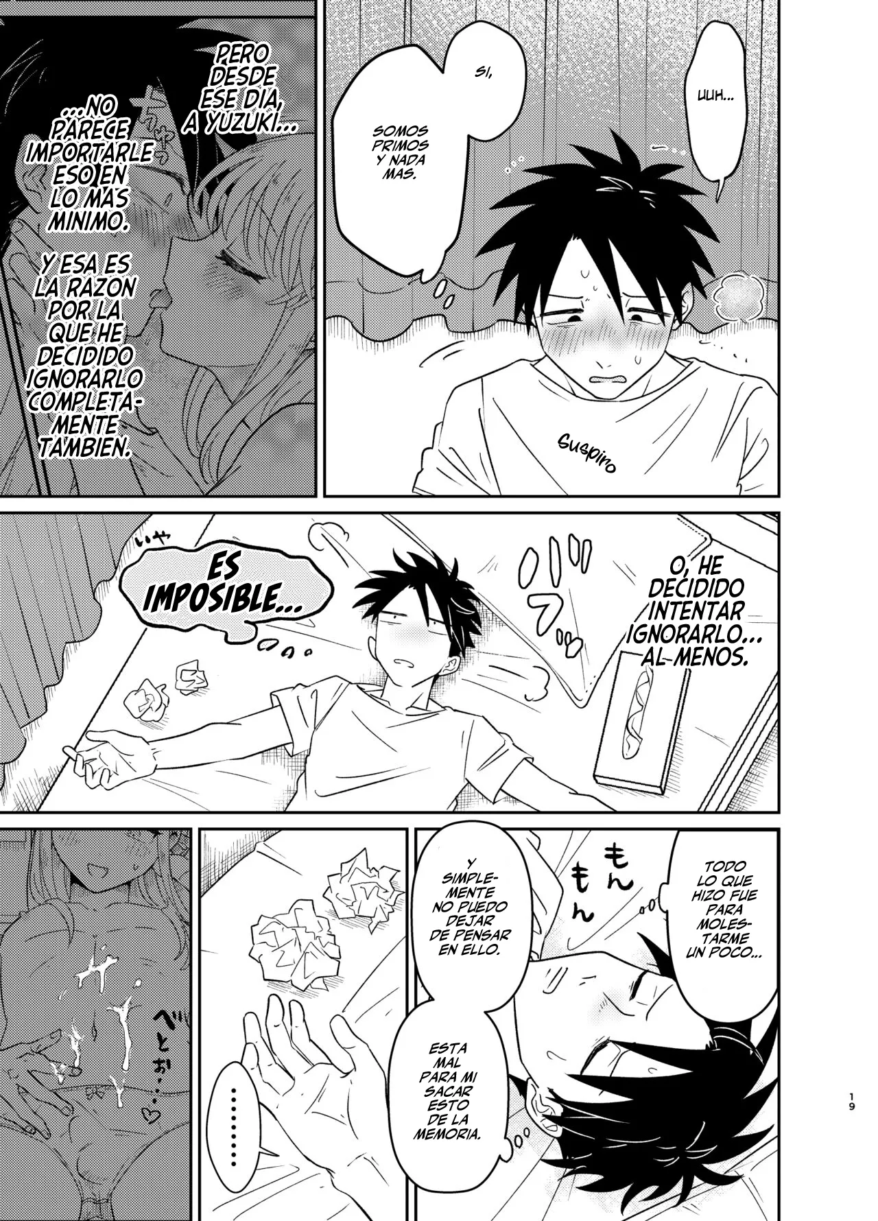 Mechakucha Kawaikute Ecchi na Itoko wa Suki desu ka? - Page 19