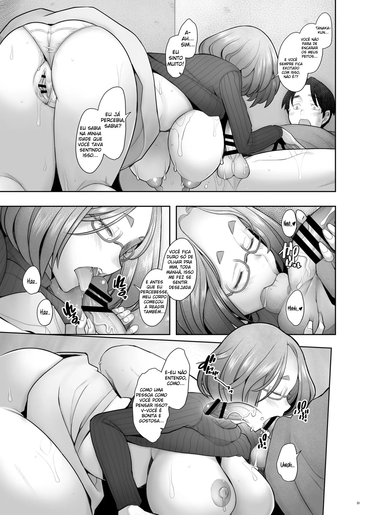 A Vizinha Wakaba-san - Page 22