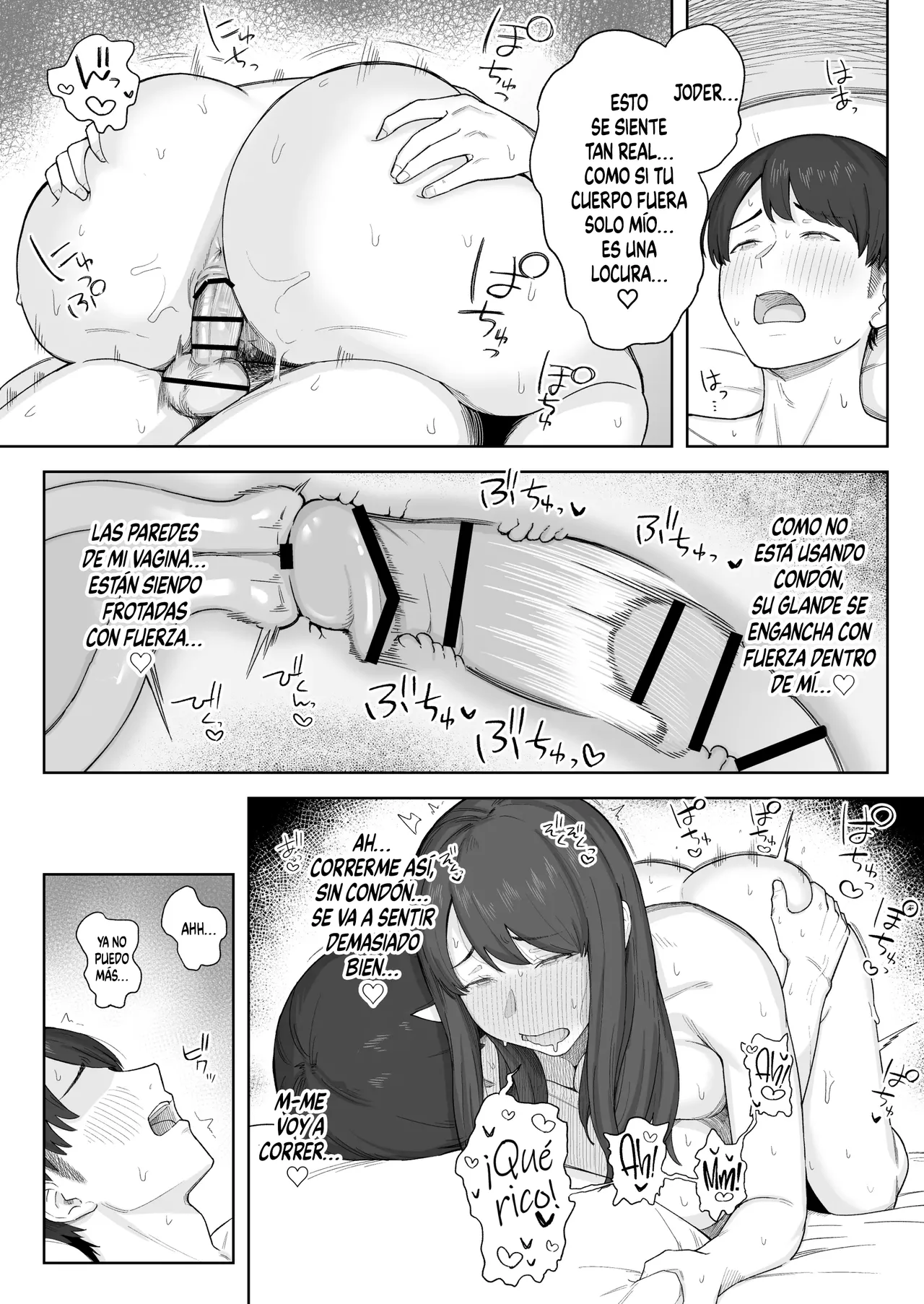Yuuhan no Ato wa Oba-chan to…|Con mi Tía, Después de la Cena… - Page 26