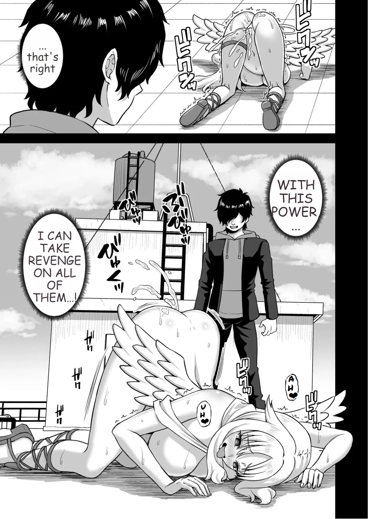 Jikan Teishi no Chikara o Te ni Ireta Ore wa Yatsu ra ni Fukushuu suru - Page 29