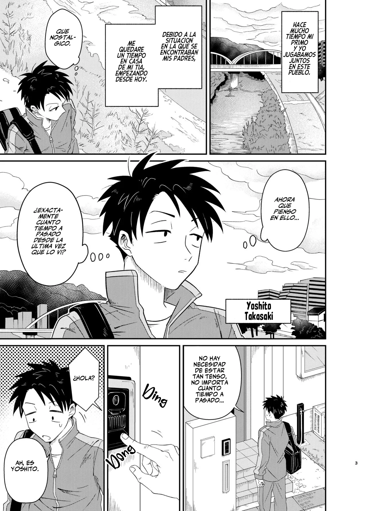 Mechakucha Kawaikute Ecchi na Itoko wa Suki desu ka? - Page 3