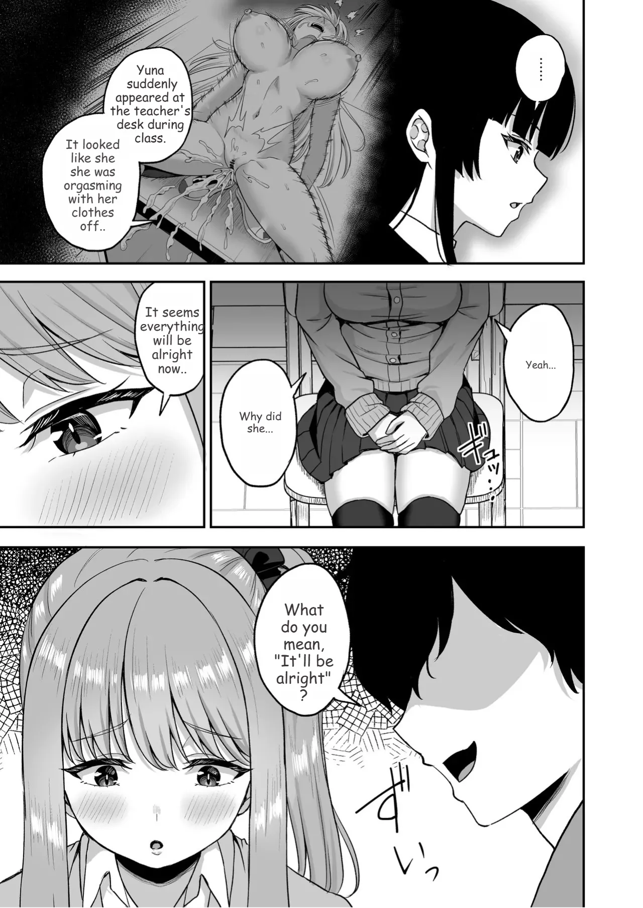 Jikan Teishi no Chikara o Te ni Ireta Ore wa Yatsu ra ni Fukushuu suru - Page 31