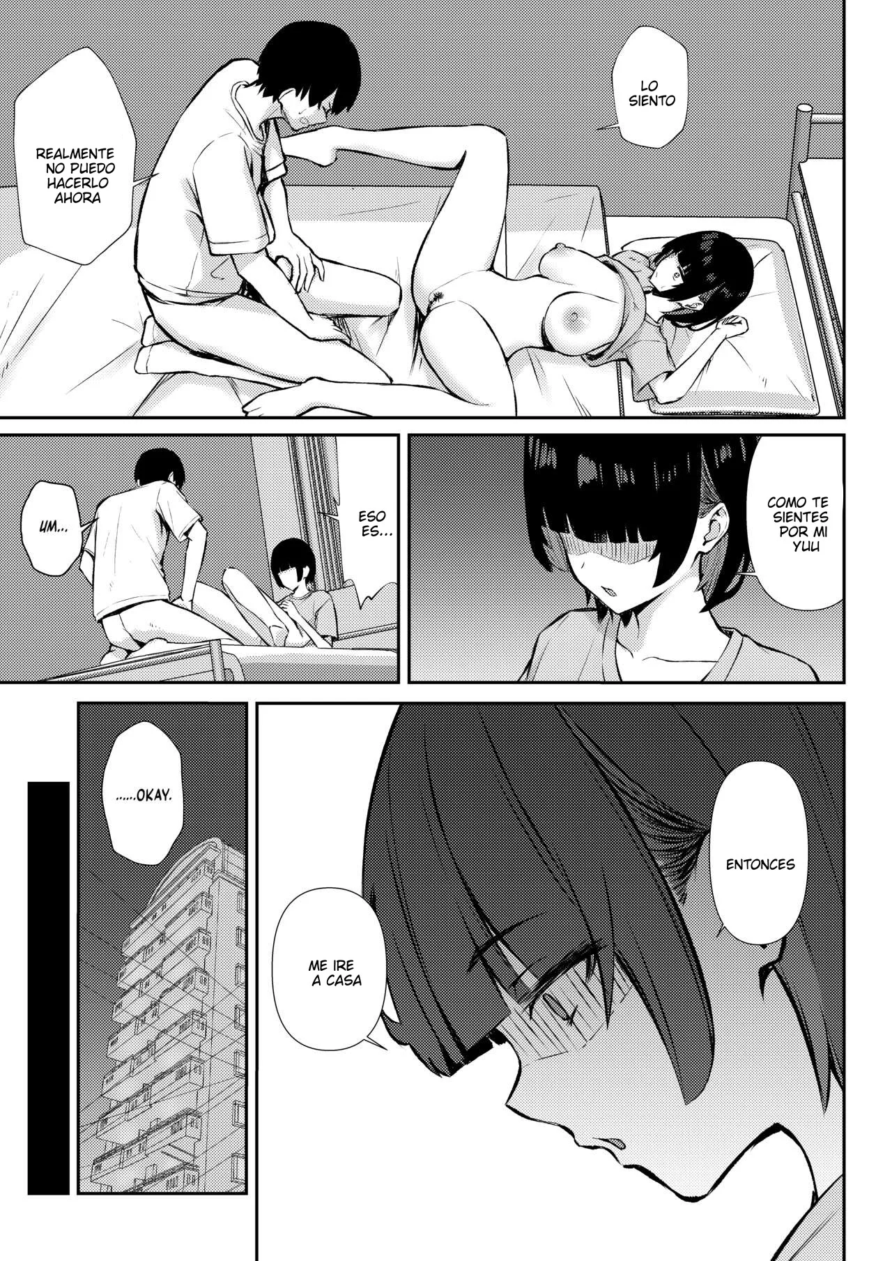 Osananajimi wa Honki Koubi de NTRreru｜Mi Amiga de la Infancia Hace NTR y se Acuesta de Verdad con Otro - Page 38