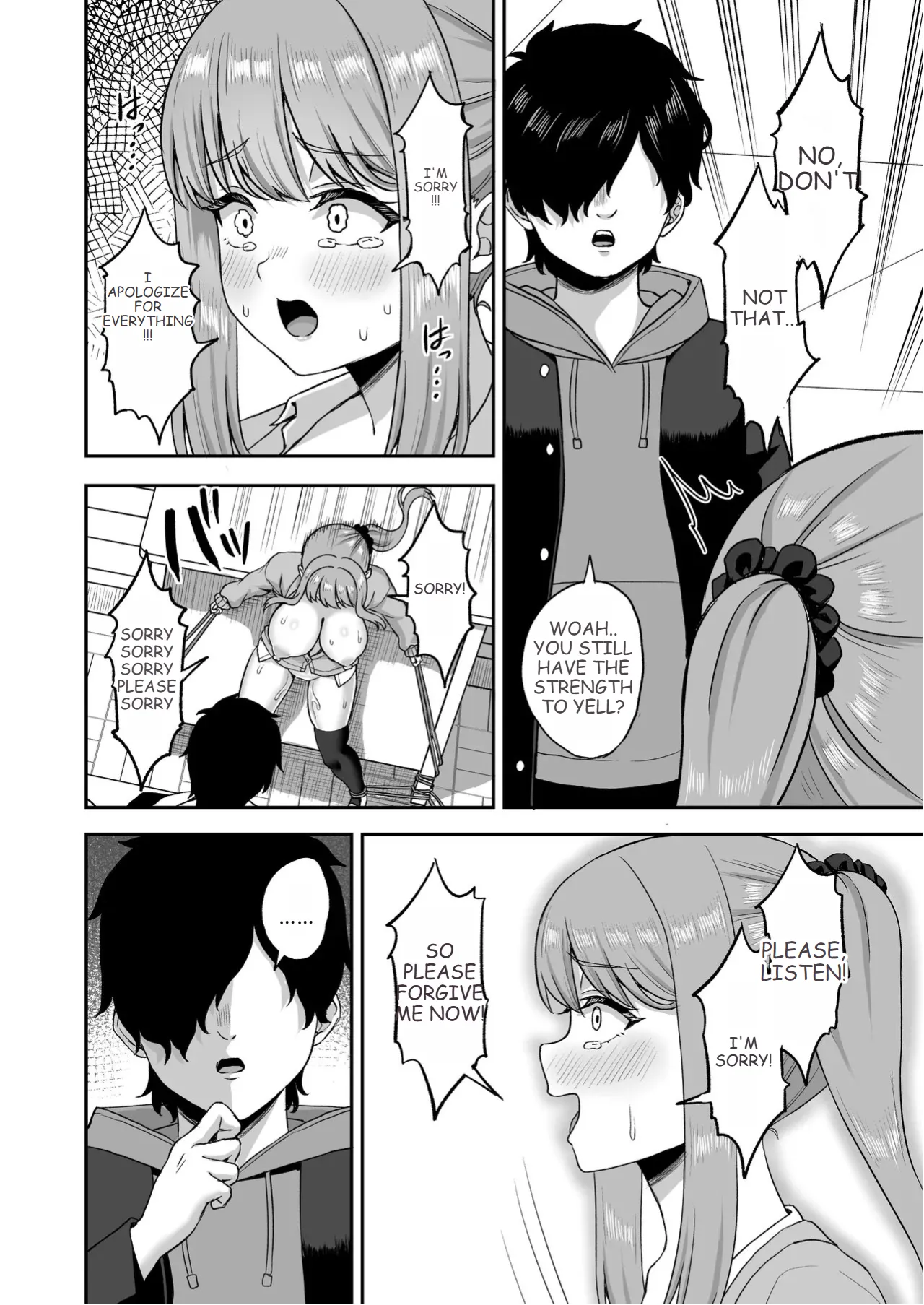 Jikan Teishi no Chikara o Te ni Ireta Ore wa Yatsu ra ni Fukushuu suru - Page 40