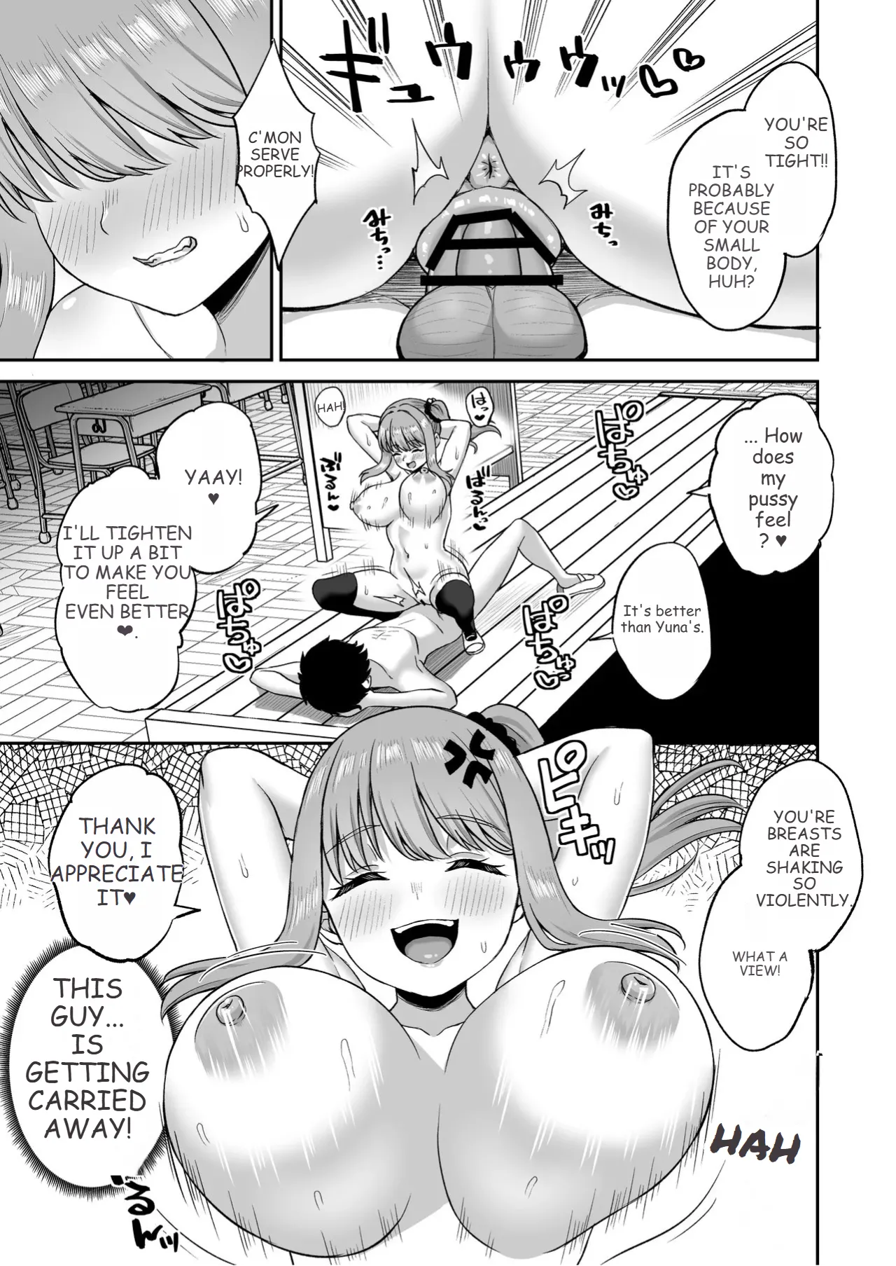Jikan Teishi no Chikara o Te ni Ireta Ore wa Yatsu ra ni Fukushuu suru - Page 45
