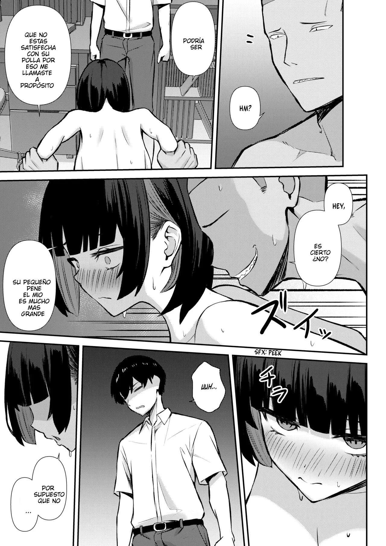 Osananajimi wa Honki Koubi de NTRreru｜Mi Amiga de la Infancia Hace NTR y se Acuesta de Verdad con Otro - Page 48