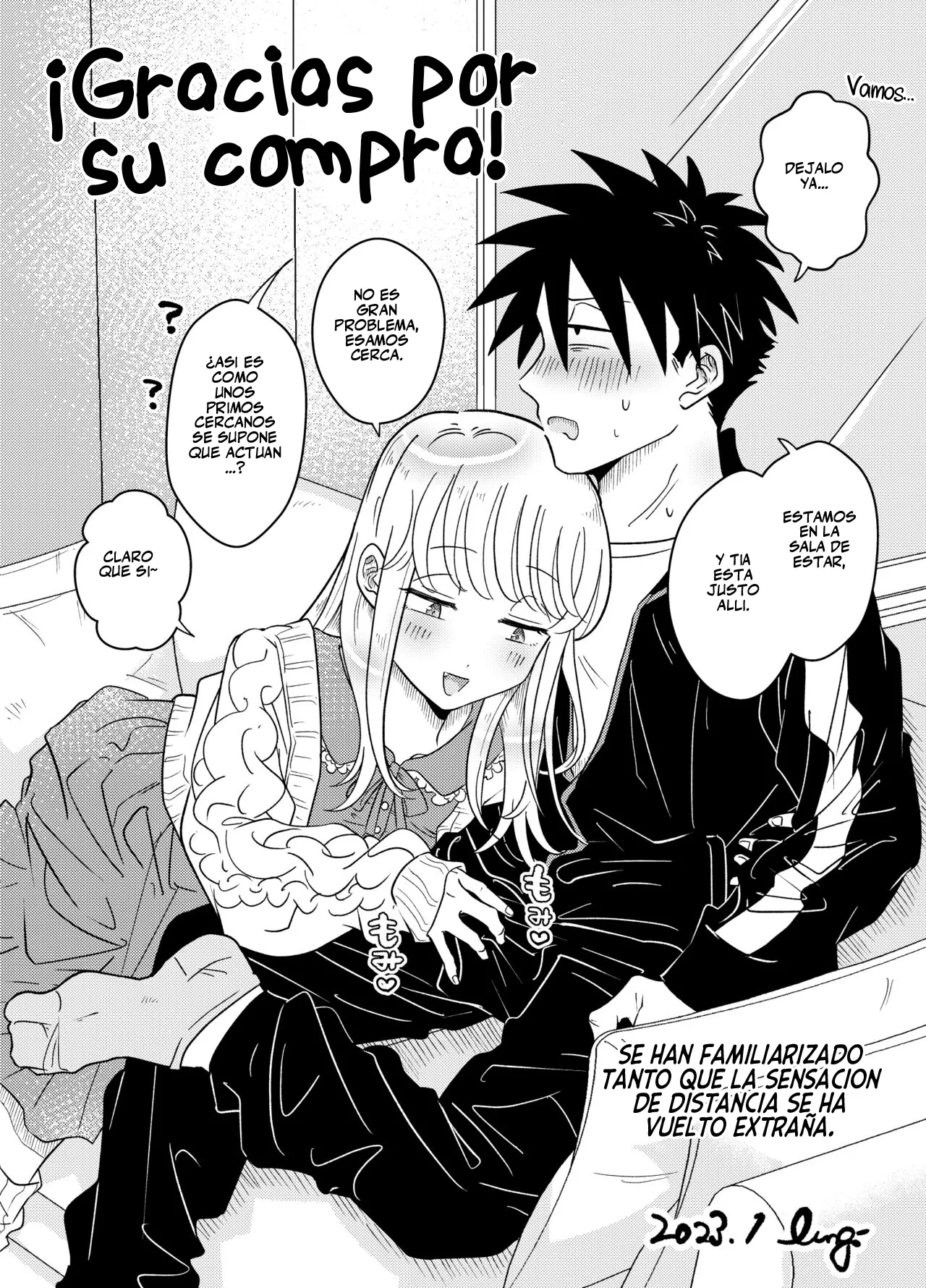 Mechakucha Kawaikute Ecchi na Itoko wa Suki desu ka? - Page 50