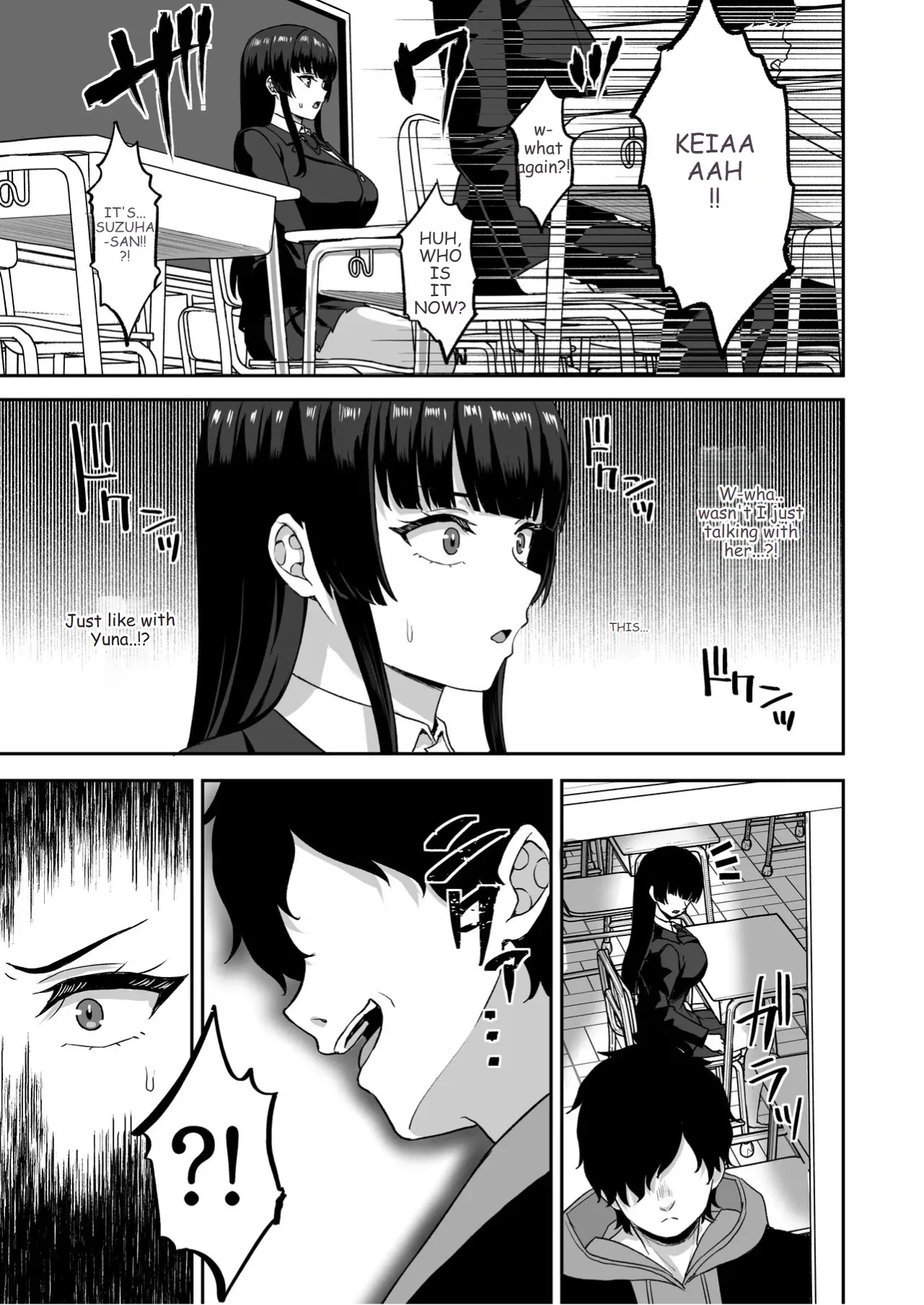 Jikan Teishi no Chikara o Te ni Ireta Ore wa Yatsu ra ni Fukushuu suru - Page 51