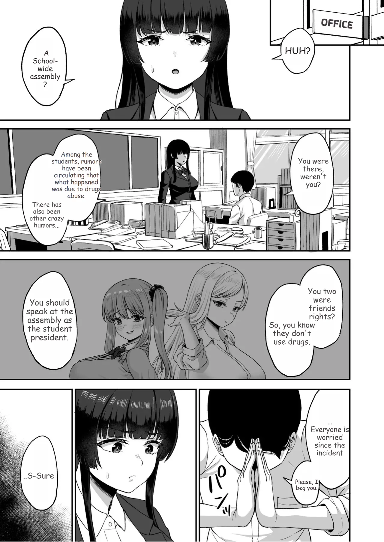 Jikan Teishi no Chikara o Te ni Ireta Ore wa Yatsu ra ni Fukushuu suru - Page 53