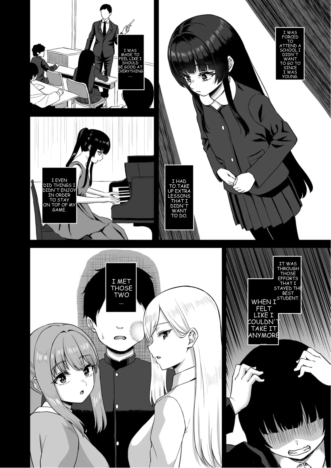 Jikan Teishi no Chikara o Te ni Ireta Ore wa Yatsu ra ni Fukushuu suru - Page 54
