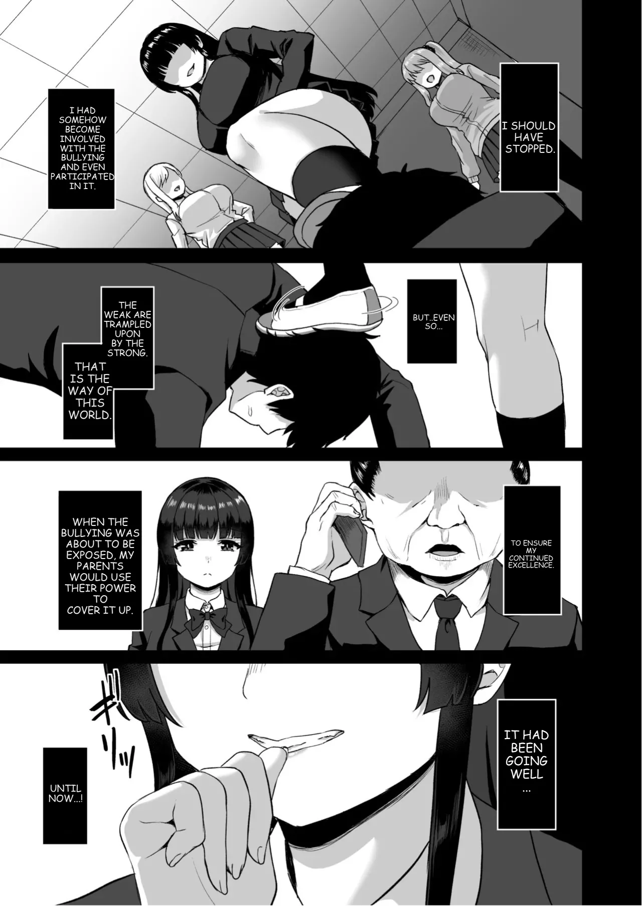Jikan Teishi no Chikara o Te ni Ireta Ore wa Yatsu ra ni Fukushuu suru - Page 55