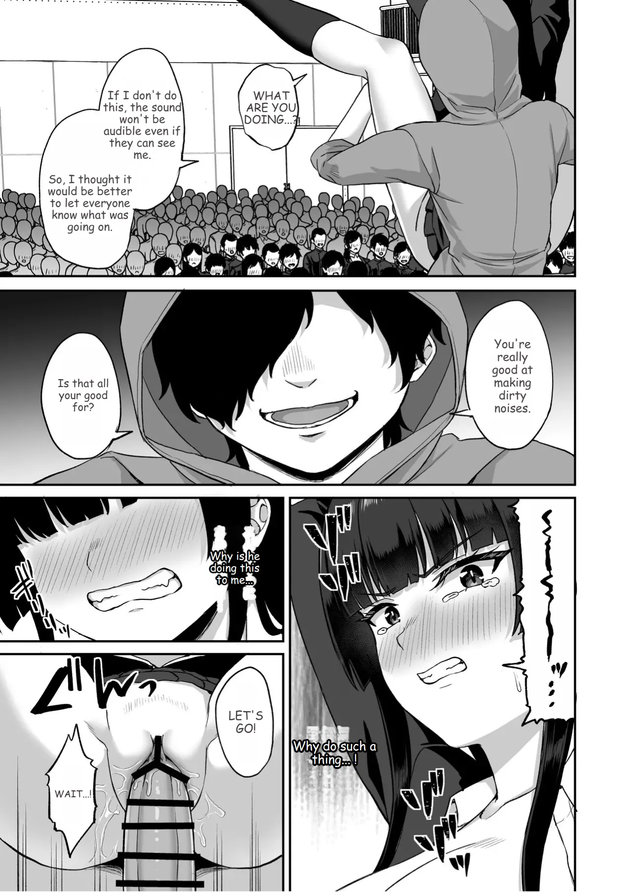 Jikan Teishi no Chikara o Te ni Ireta Ore wa Yatsu ra ni Fukushuu suru - Page 65