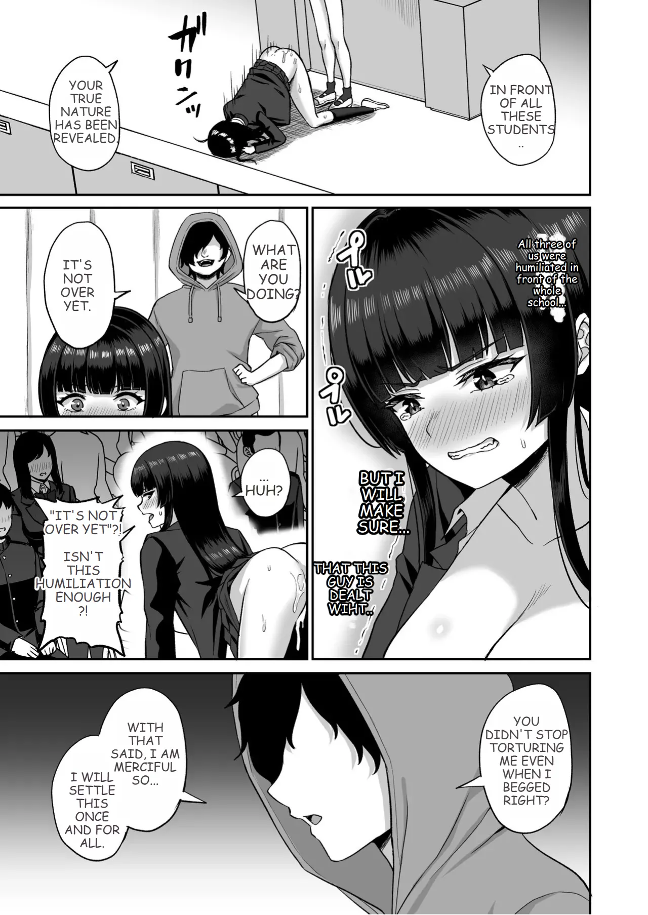 Jikan Teishi no Chikara o Te ni Ireta Ore wa Yatsu ra ni Fukushuu suru - Page 69