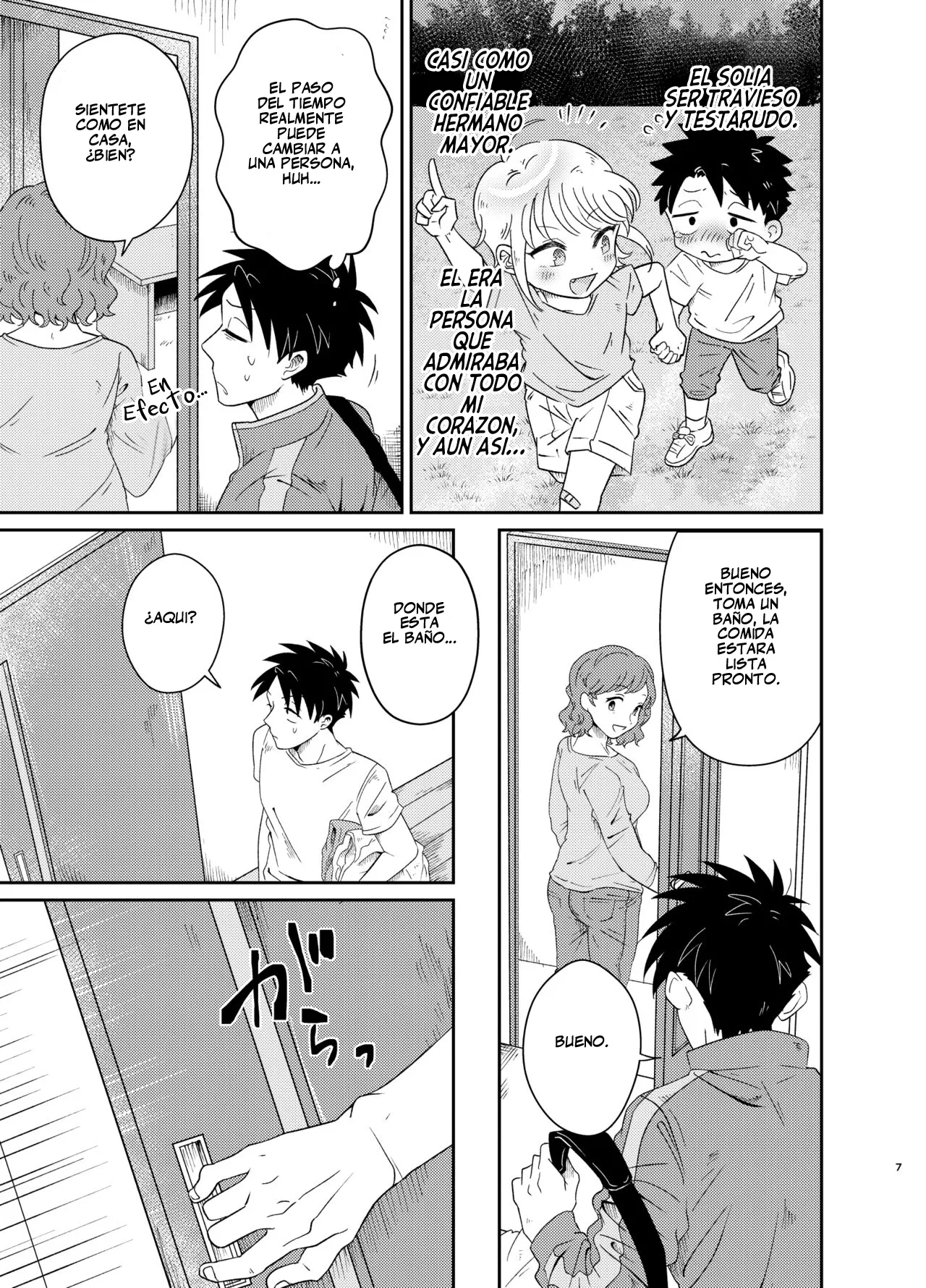 Mechakucha Kawaikute Ecchi na Itoko wa Suki desu ka? - Page 7