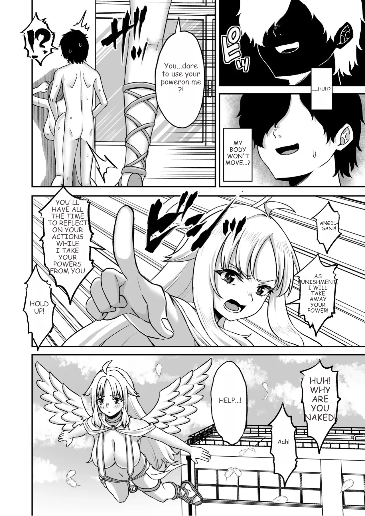 Jikan Teishi no Chikara o Te ni Ireta Ore wa Yatsu ra ni Fukushuu suru - Page 80