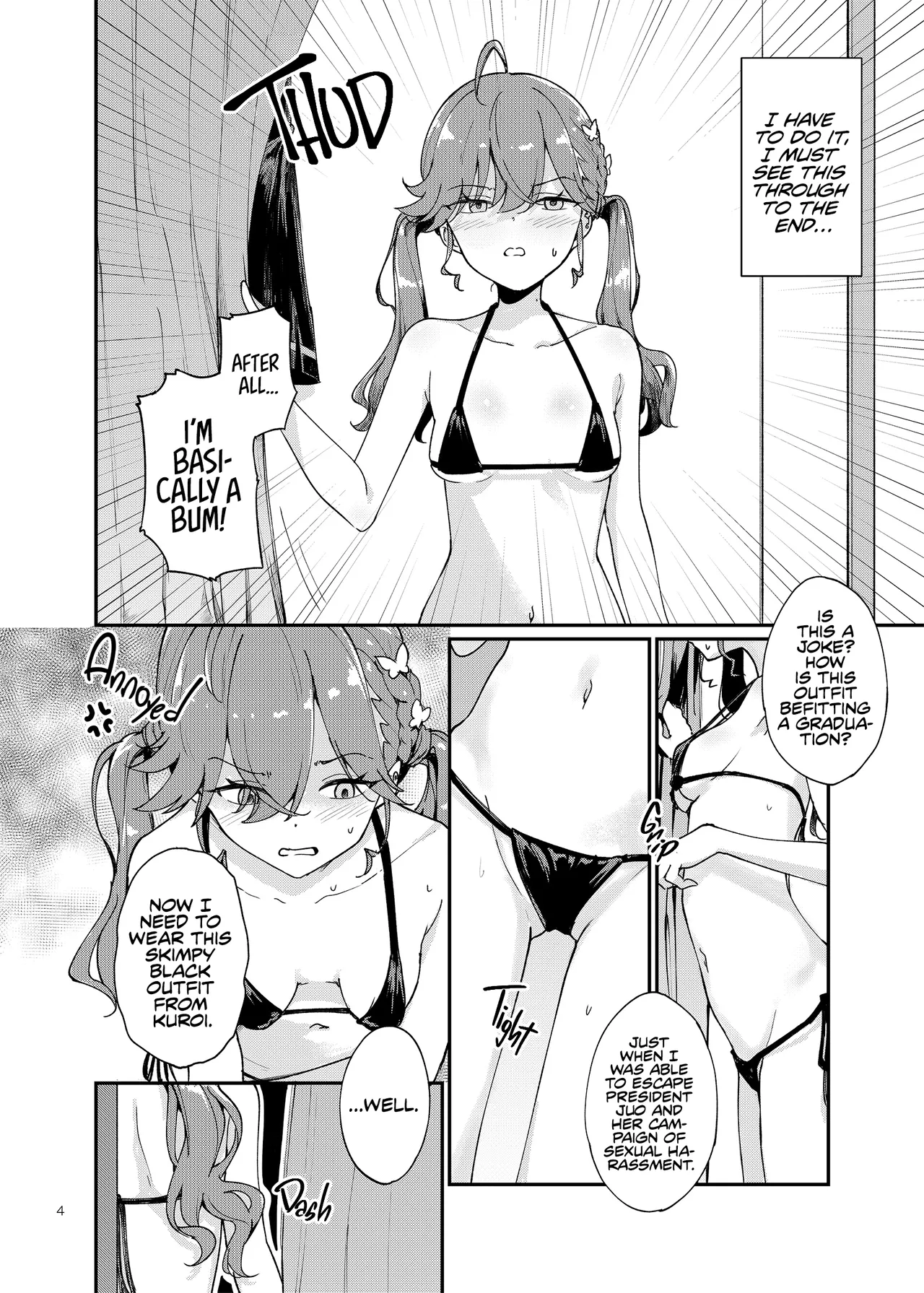 Rinha-chan Ima made Idol Arigatou-sai - Page 3