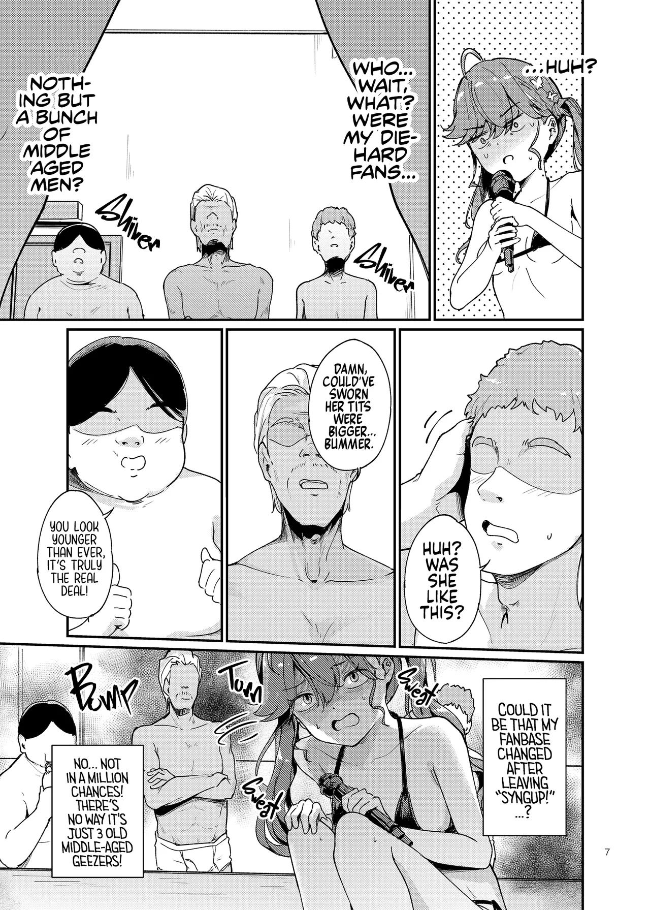 Rinha-chan Ima made Idol Arigatou-sai - Page 6