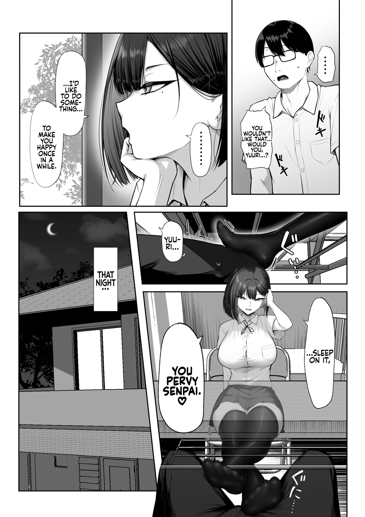 Senpai no Tame ni, Dakaremasu. - Page 10