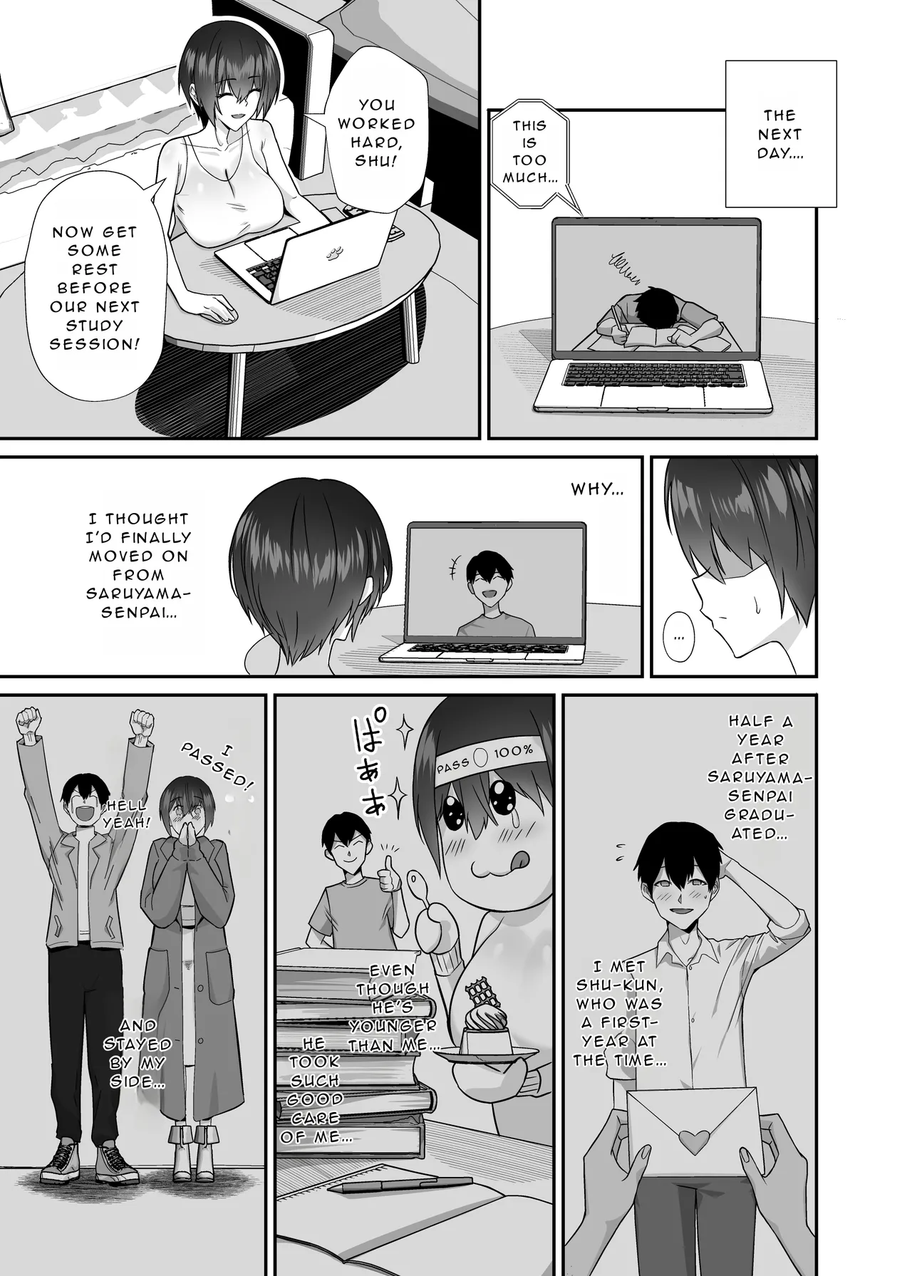 Ibitsu Seiso na Yowa Ki Kanojo Gouin Motokare ni Netorareru… - Page 11