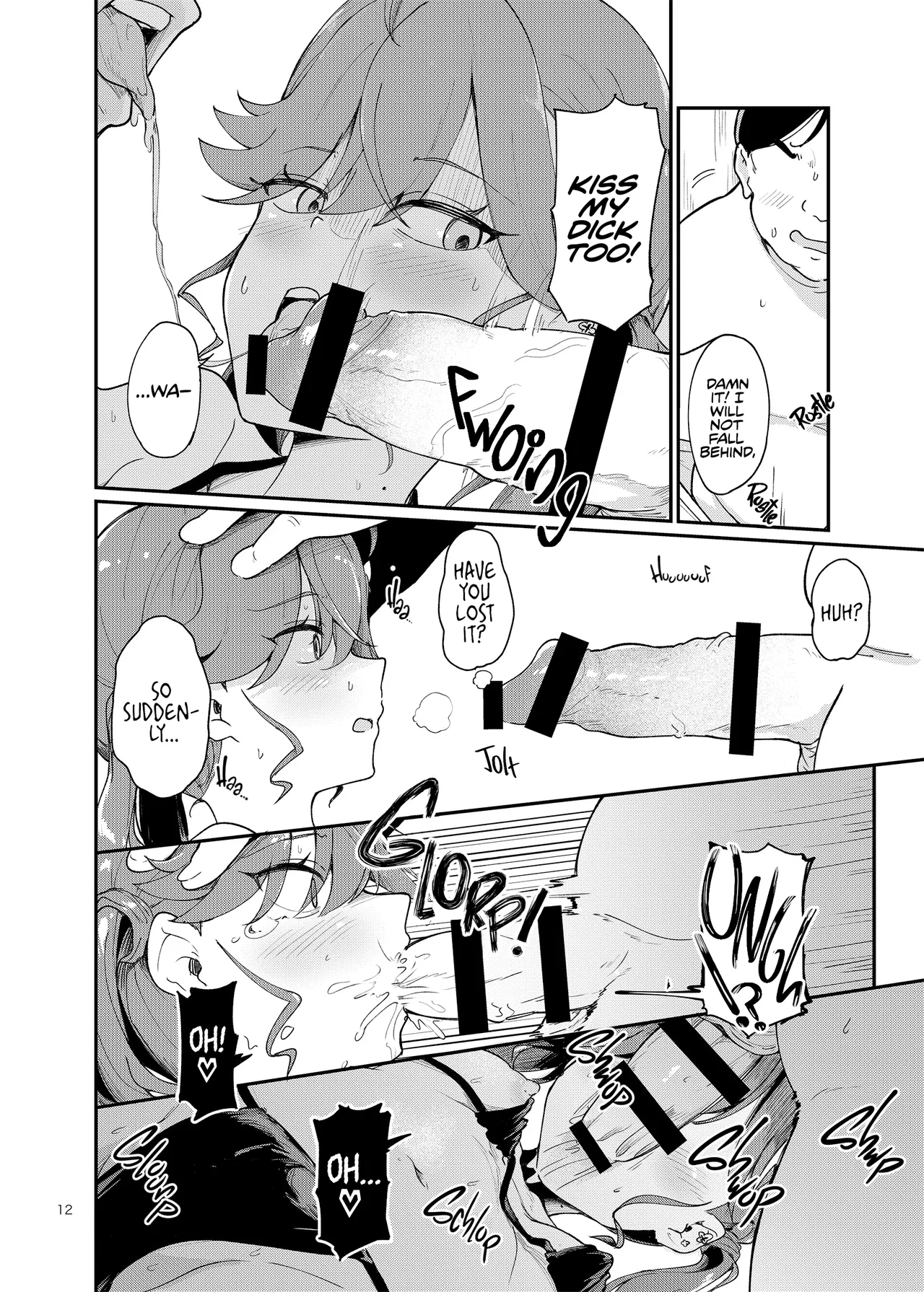 Rinha-chan Ima made Idol Arigatou-sai - Page 11