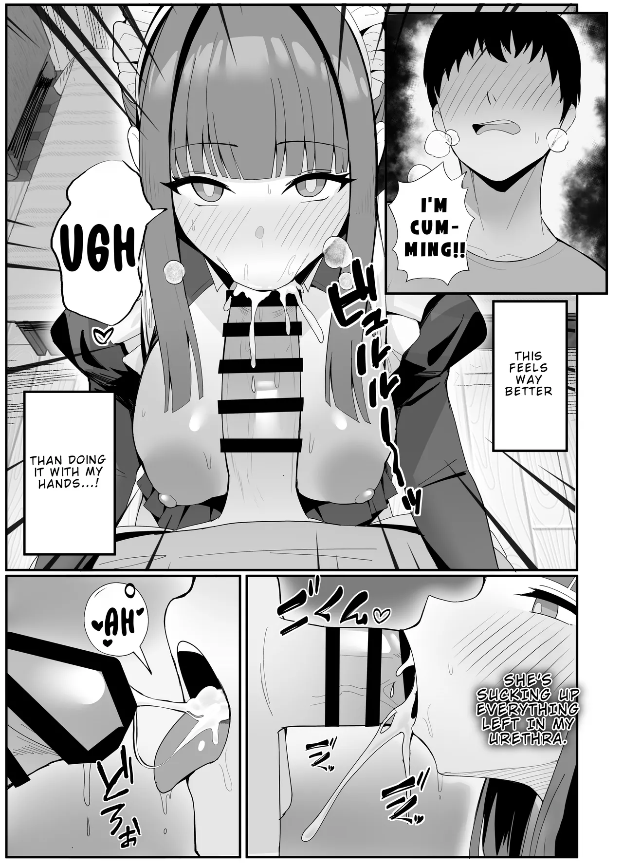 Gohoushi Itashimasu Rental Maid! - Page 12