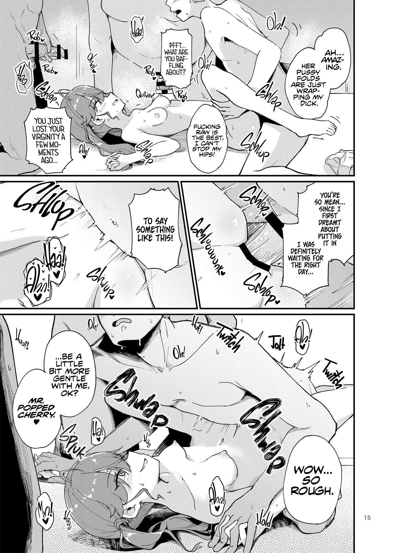 Rinha-chan Ima made Idol Arigatou-sai - Page 14