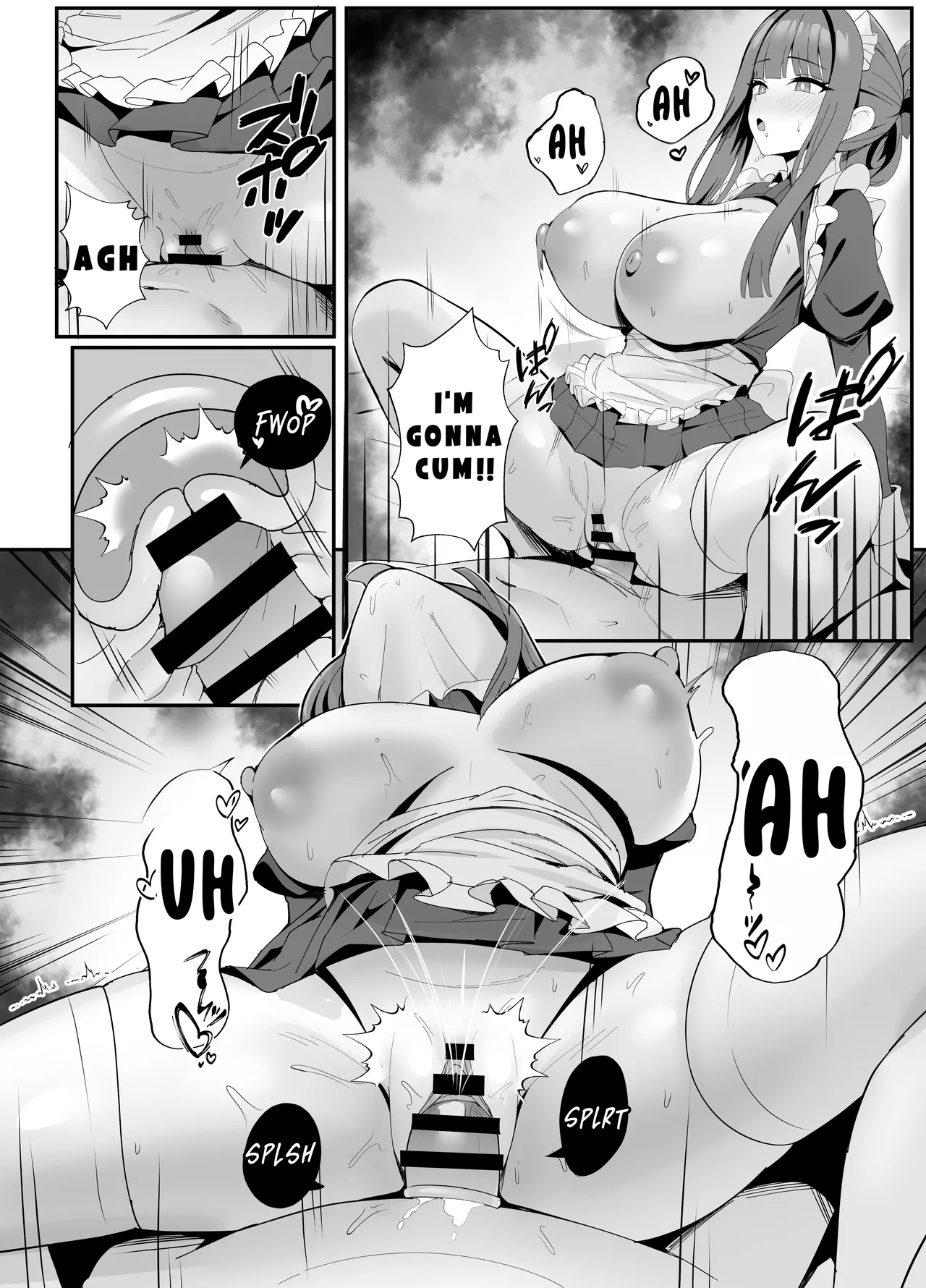 Gohoushi Itashimasu Rental Maid! - Page 17