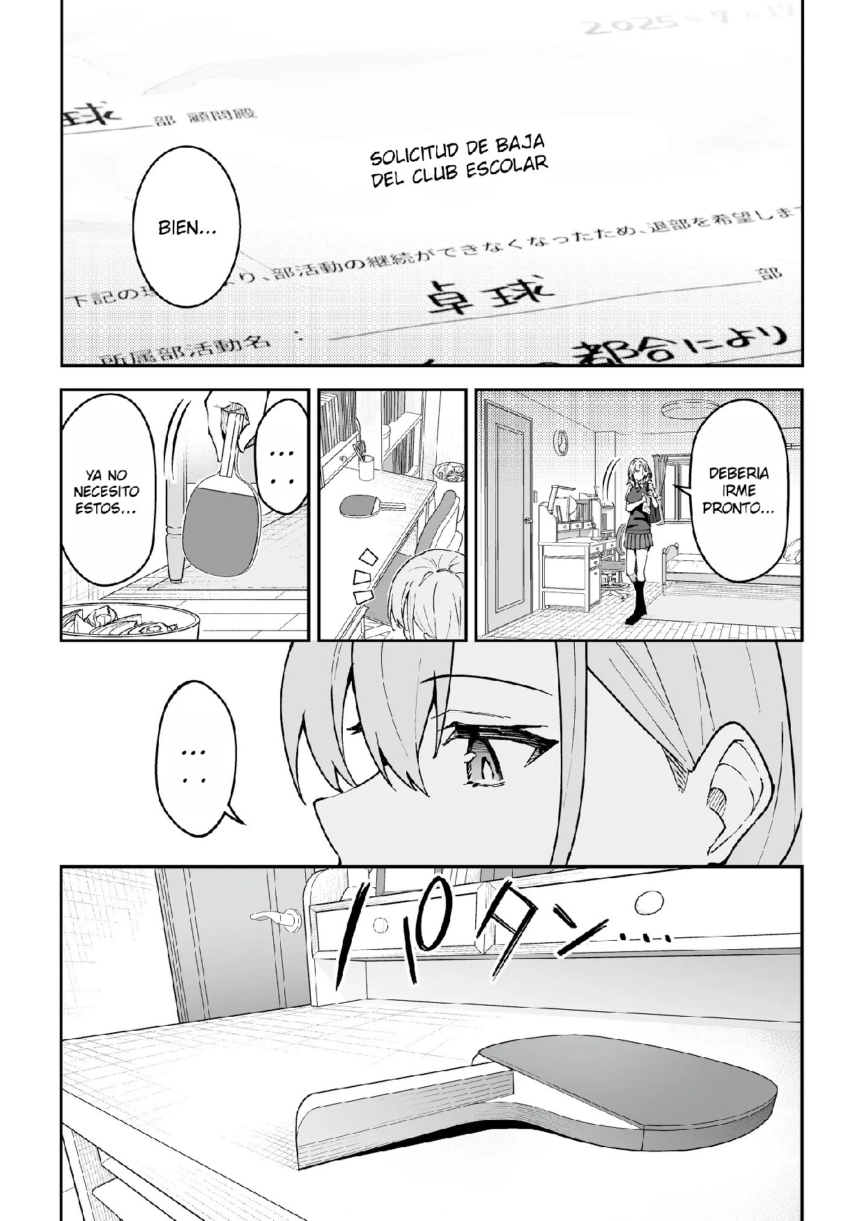Gachihame SEX Shidou 4｜Entrenamiento SEXual Intesivo 4 - Page 2