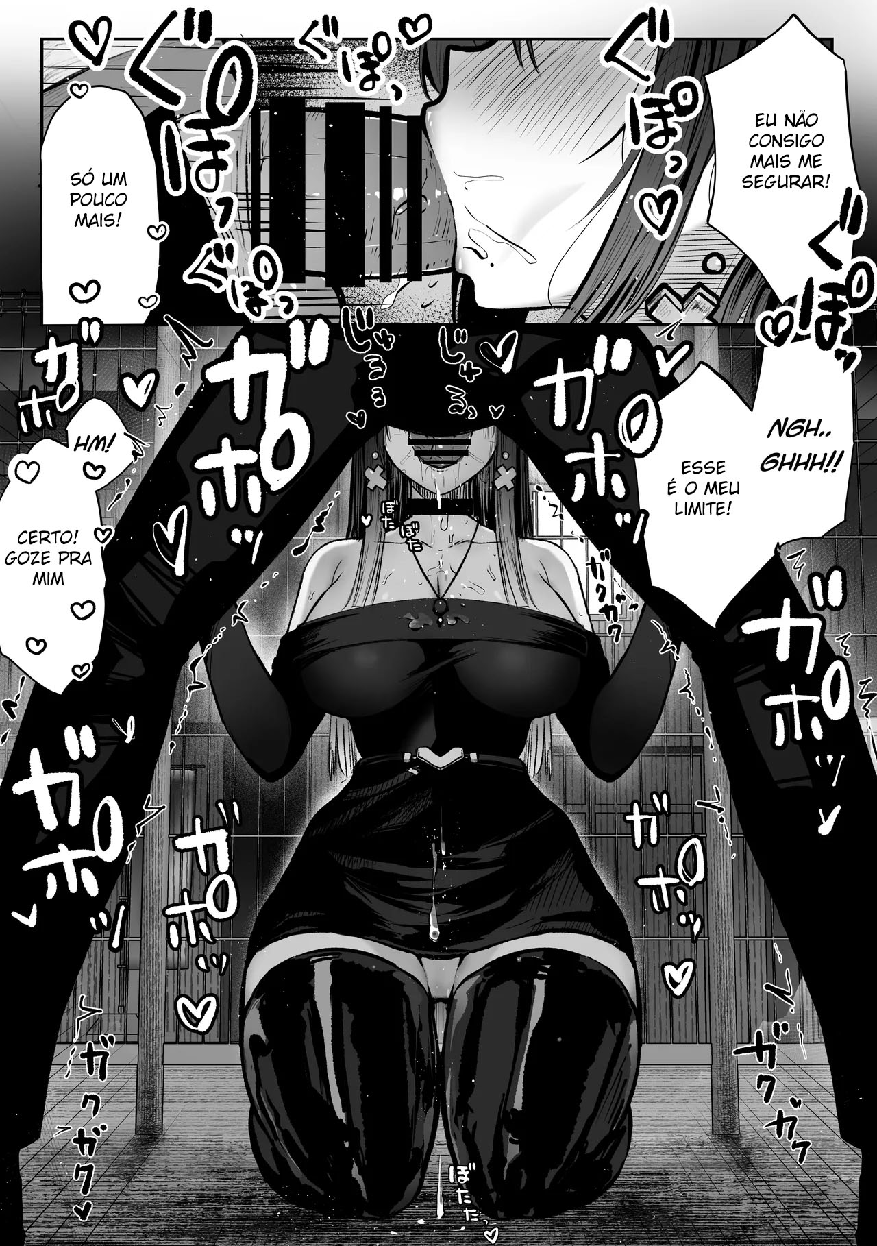 Vou Te Ensinar ~ A História Sensual Entre um Vestibulando, e uma Linda Mulher de Seios Grandes ~ - Page 20