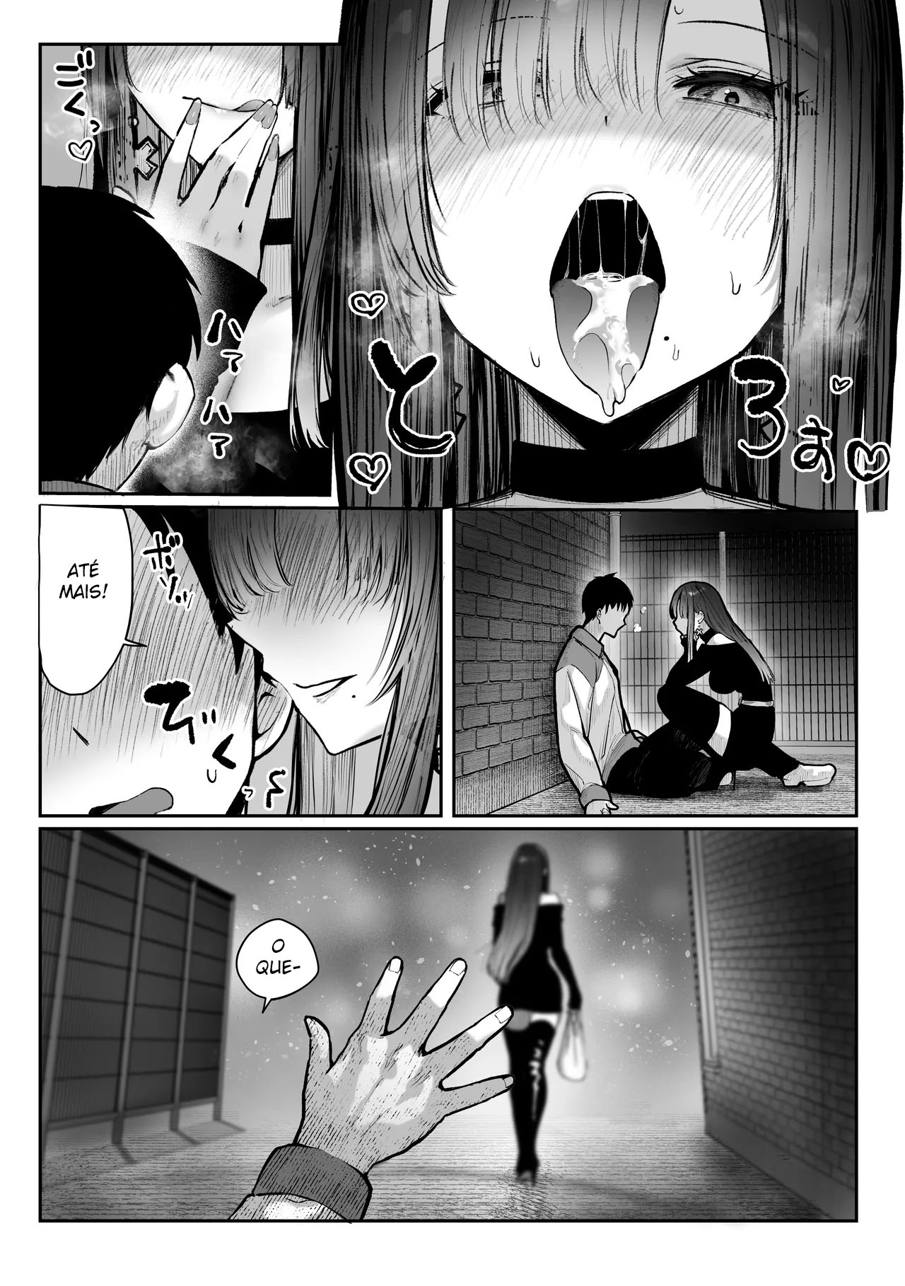 Vou Te Ensinar ~ A História Sensual Entre um Vestibulando, e uma Linda Mulher de Seios Grandes ~ - Page 22