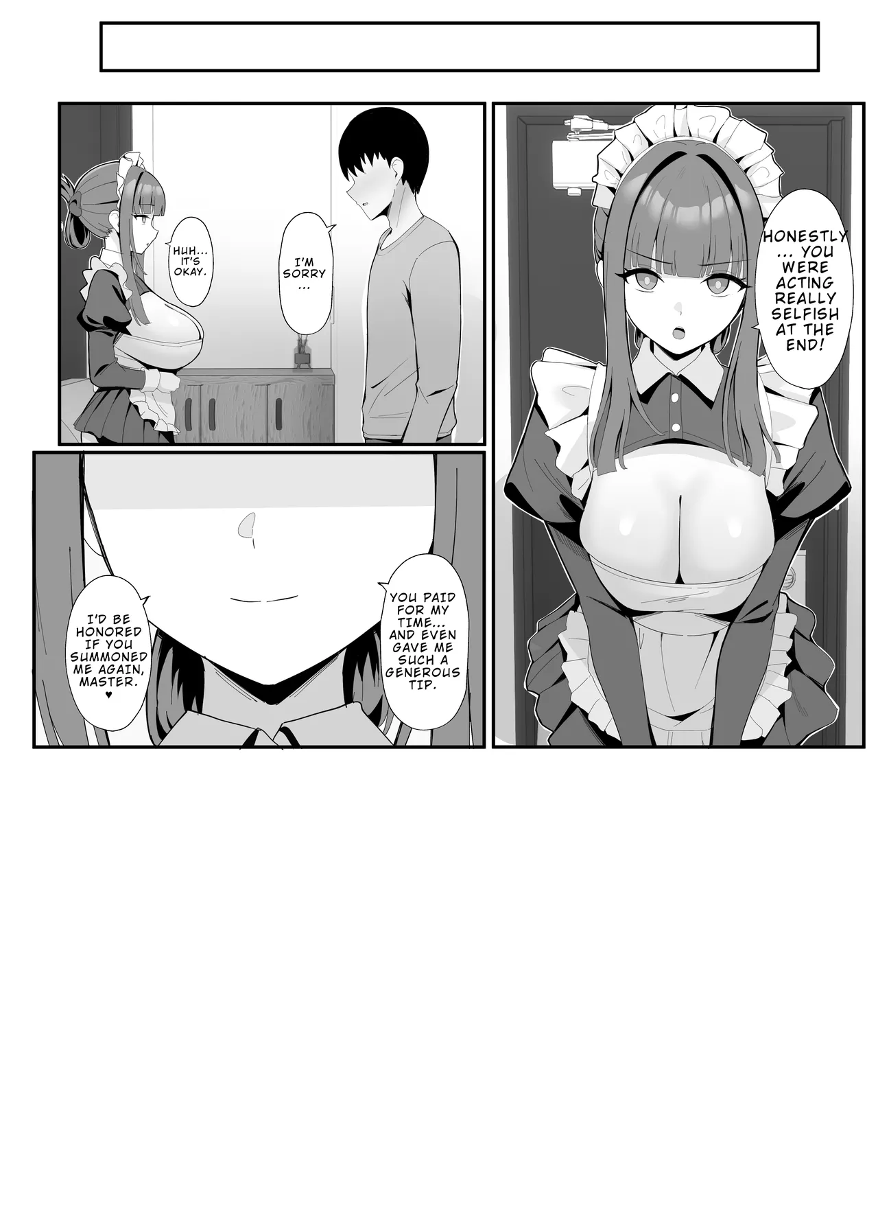 Gohoushi Itashimasu Rental Maid! - Page 25