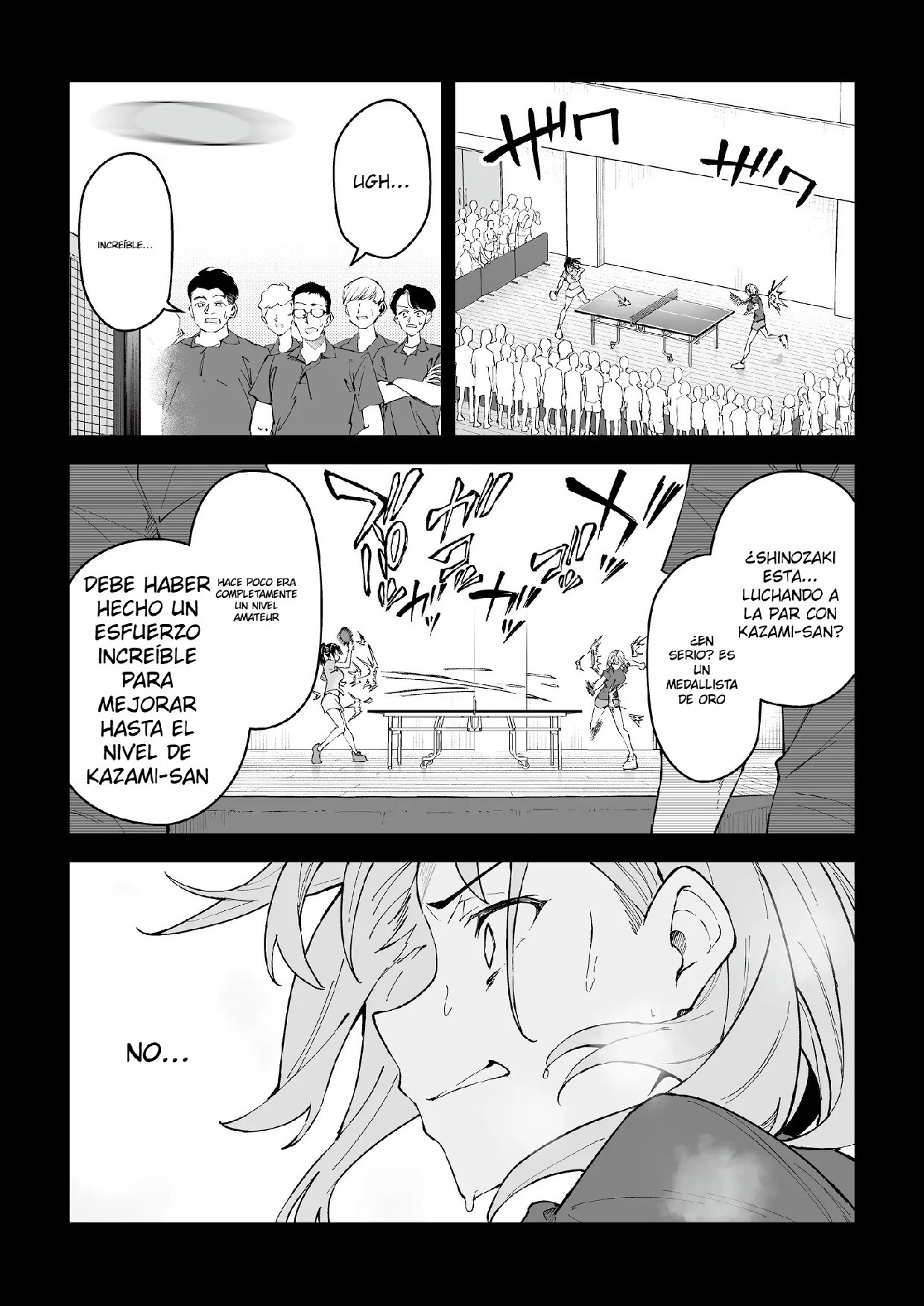 Gachihame SEX Shidou 4｜Entrenamiento SEXual Intesivo 4 - Page 26