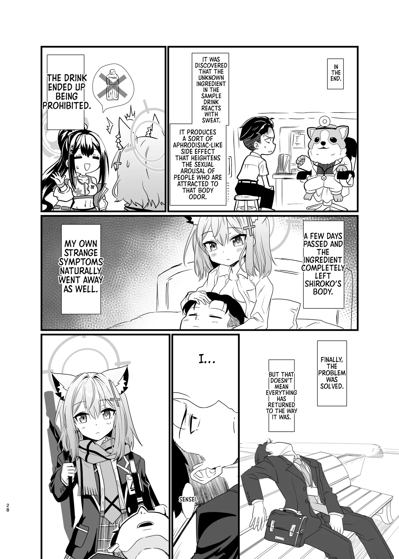 Kowaku no Kiri - Page 27
