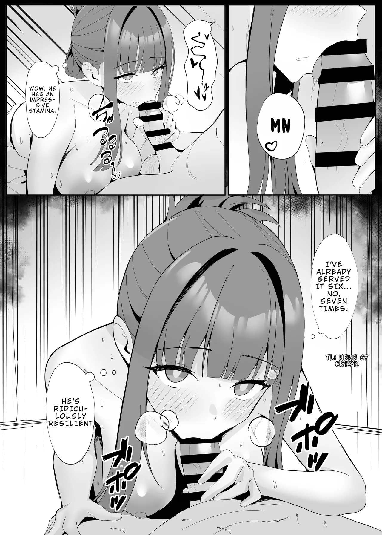 Gohoushi Itashimasu Rental Maid! - Page 28