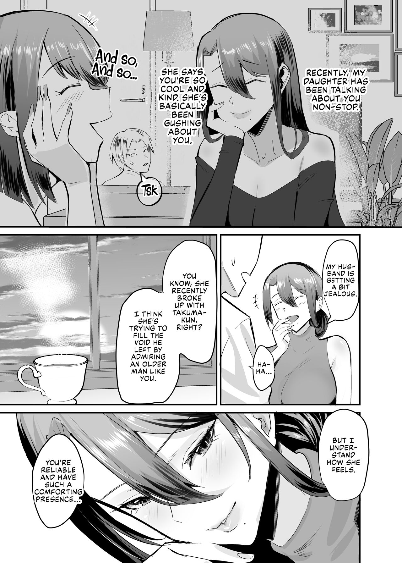 Fukushu NTR - Page 28